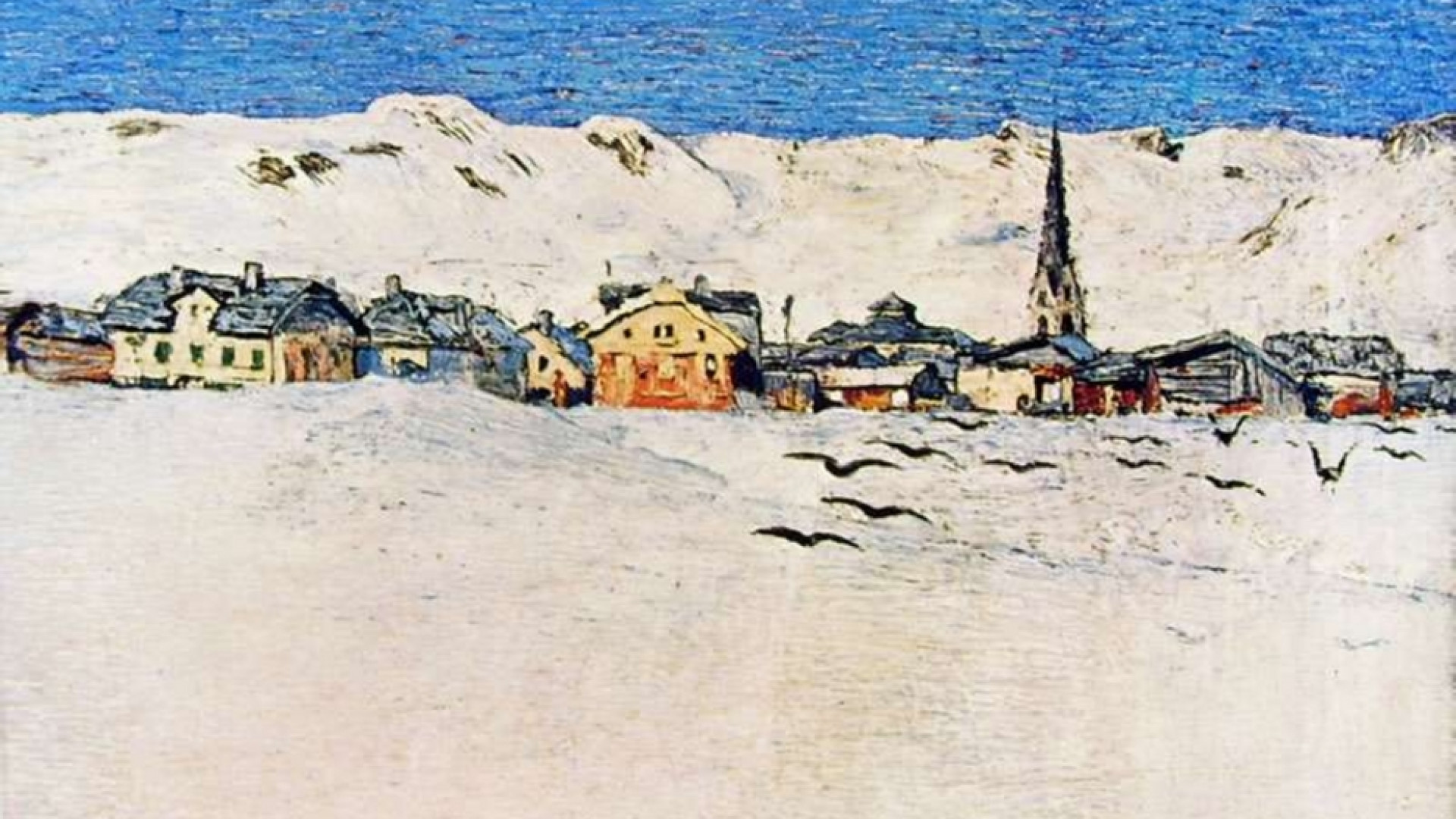 Immagine di Carmine Abate e la luce di Segantini che disvela la vita di un adolescente