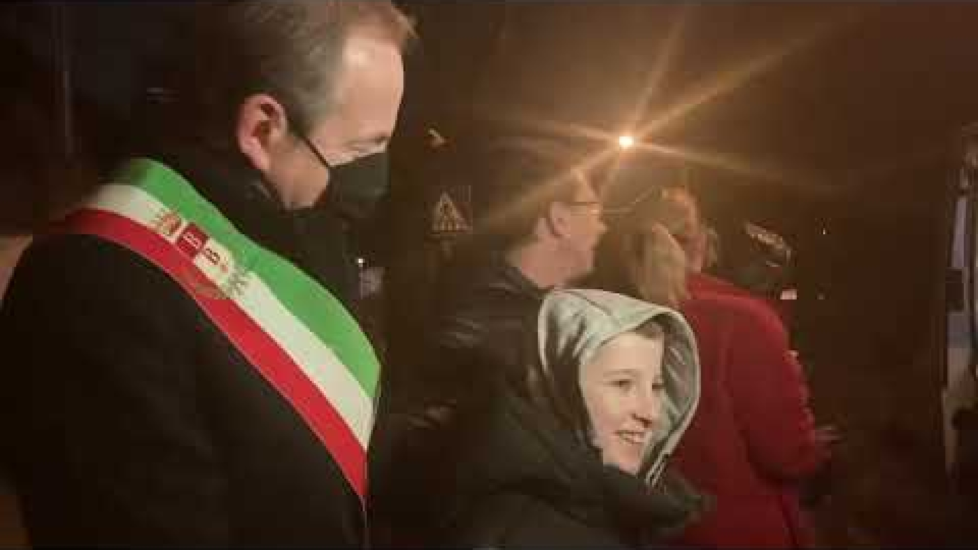 Immagine di L’impresa di don Giuseppe: 20 ore di viaggio per salvare i bambini ucraini