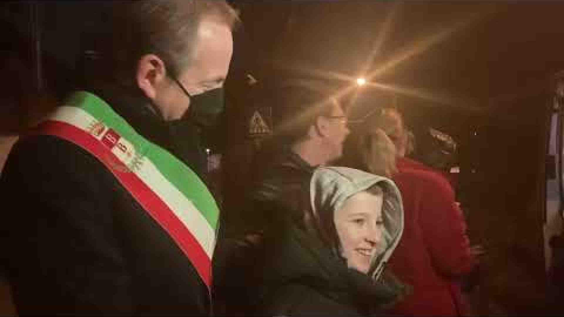 Immagine di L’impresa di don Giuseppe: 20 ore di viaggio per salvare i bambini ucraini
