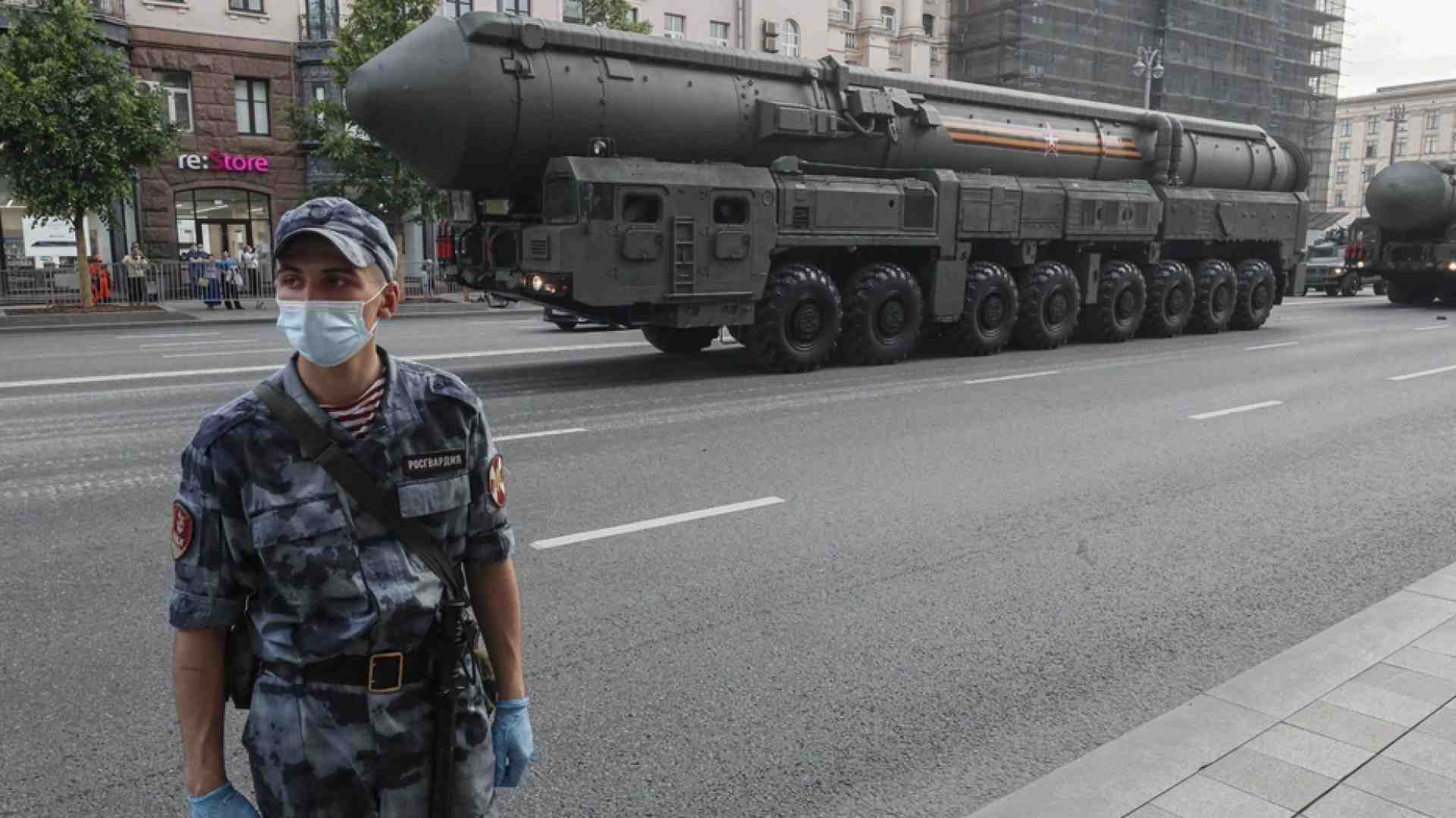 Immagine di La minaccia nucleare di Putin: qual è oggi il livello di rischio?