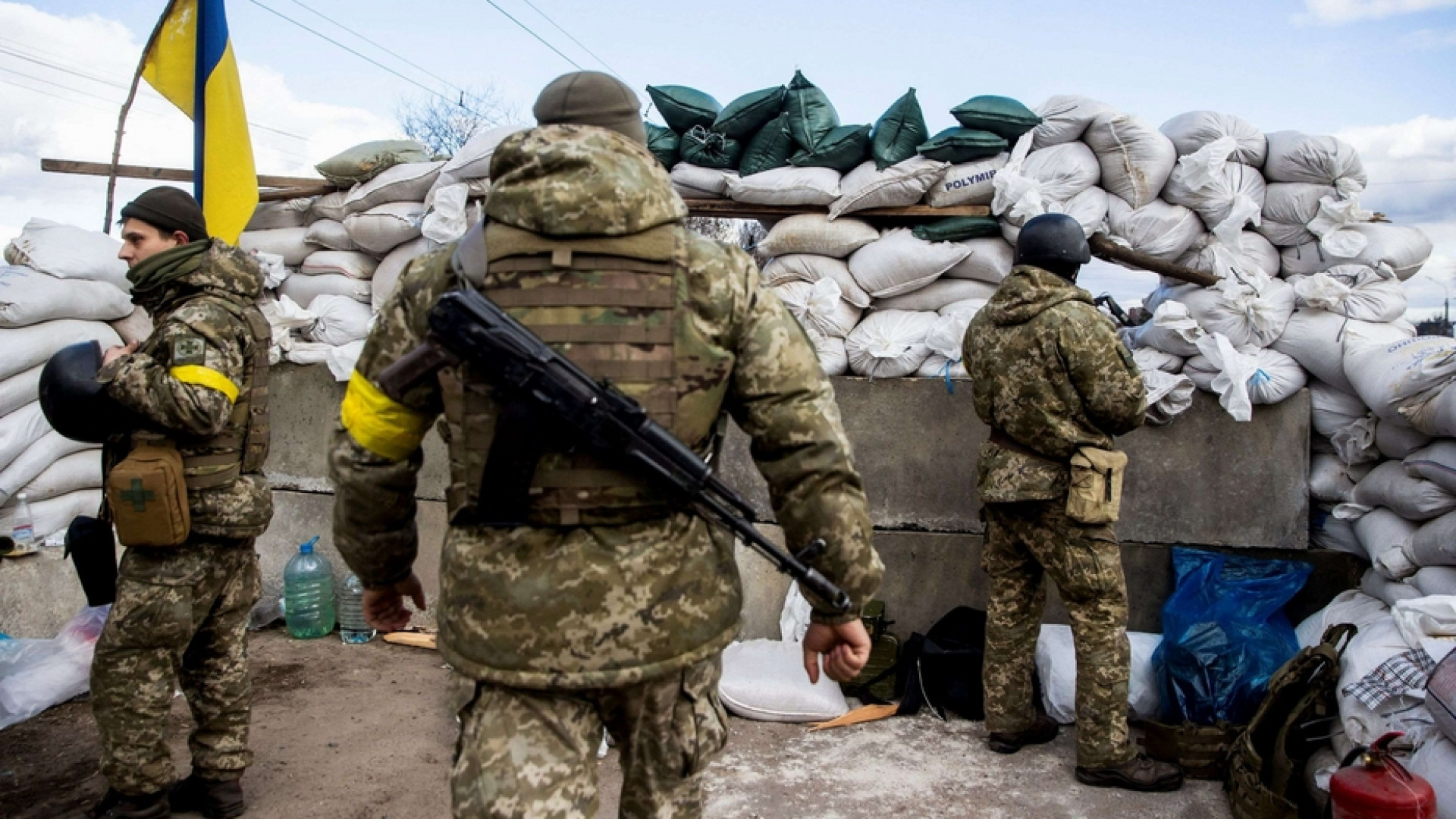Immagine di Dai missili Stinger ai mortai, dall'Italia armi per 150 milioni all'Ucraina