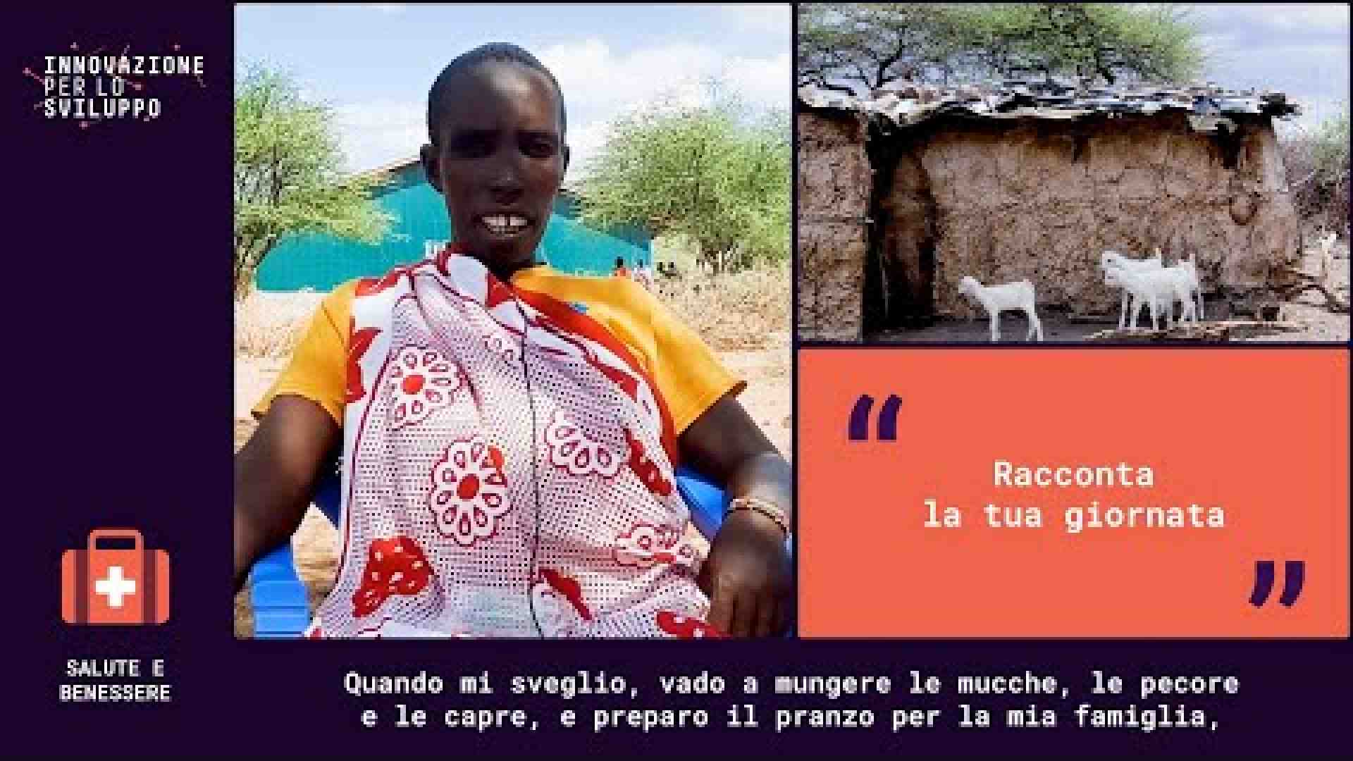 Immagine di La mia prima ecografia in Kenya