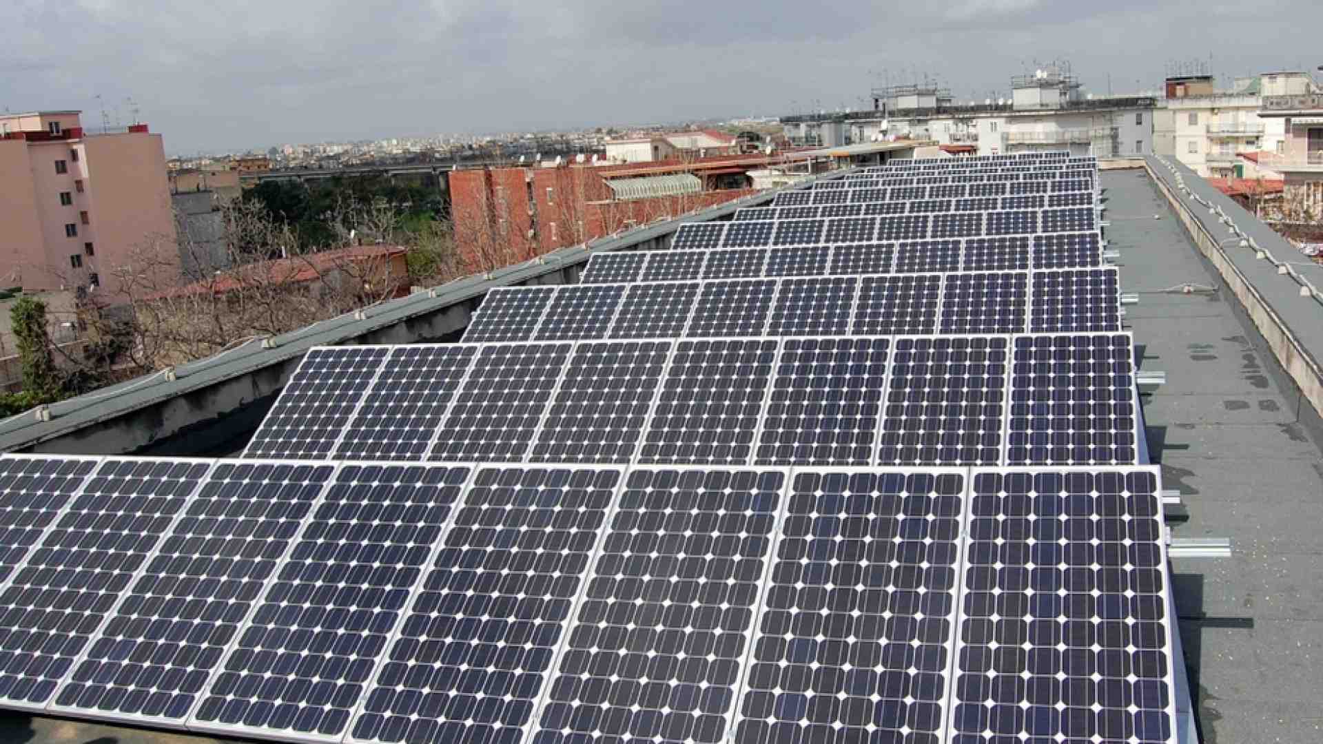 Immagine di In Calabria spunta una comunità energetica tutta a costo zero