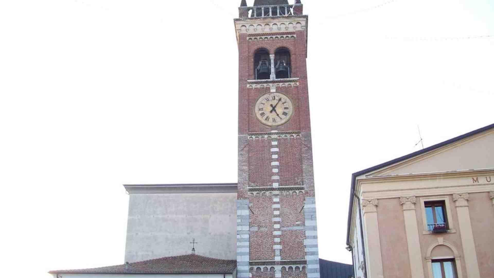 Immagine di La tesi che data il campanile: ha circa 800 anni
