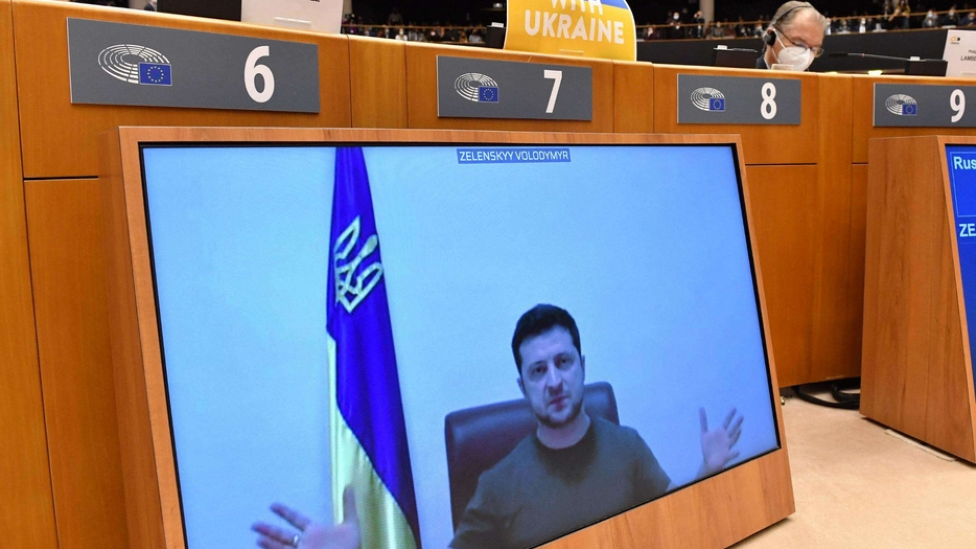 Immagine di La metamorfosi di Zelensky, il presidente antieroe che non fa più ridere