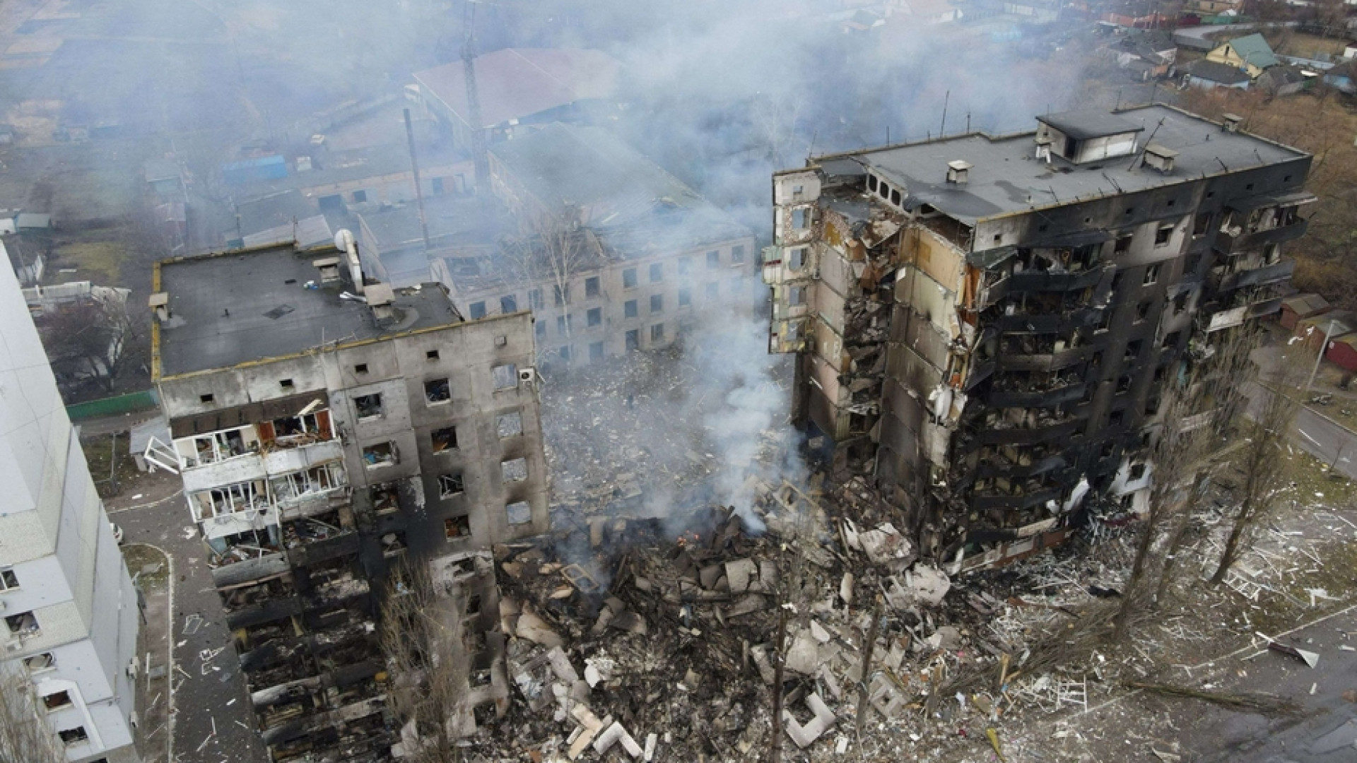 Immagine di Corridoi umanitari, intesa tra Russia e Ucraina