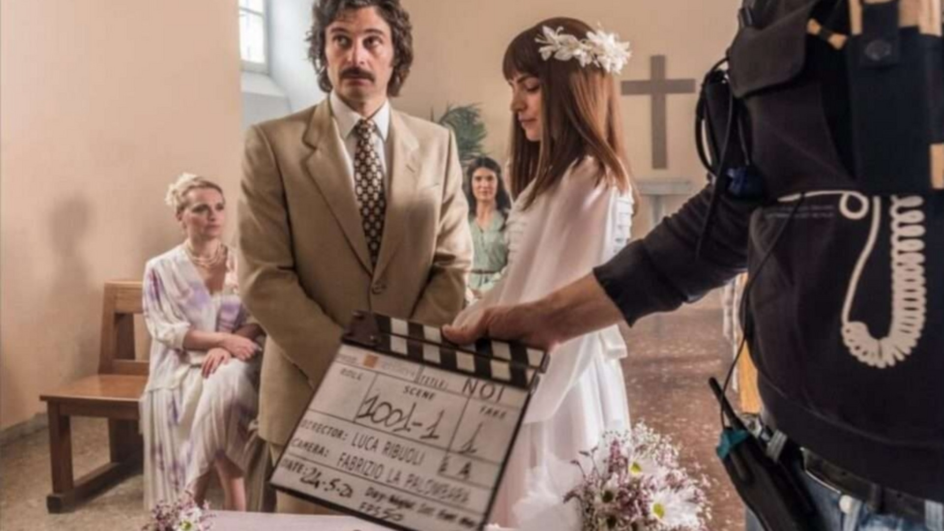 Immagine di Rai 1: «Noi», siamo la forza dell'amore