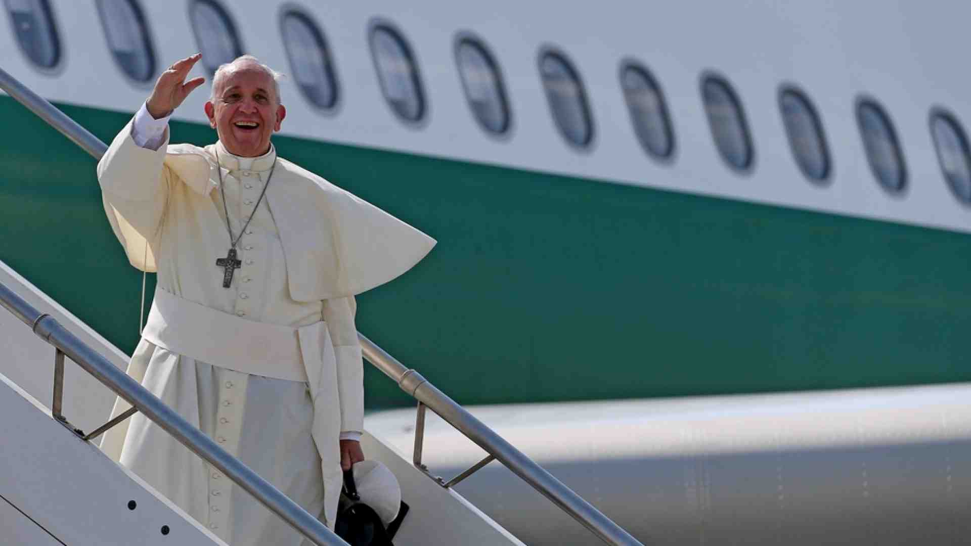 Immagine di Il Papa a luglio andrà in Congo e in Sud Sudan