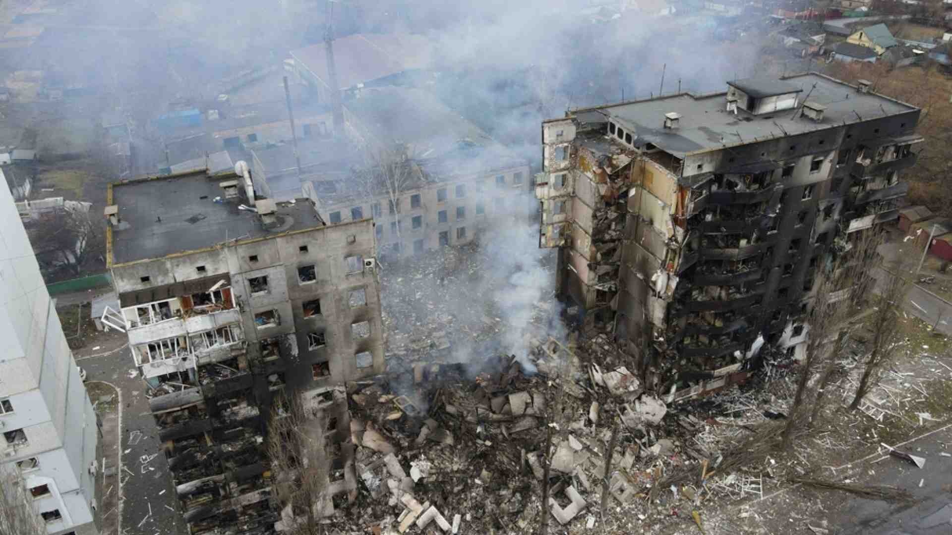 Immagine di Corridoi umanitari, intesa tra Russia e Ucraina
