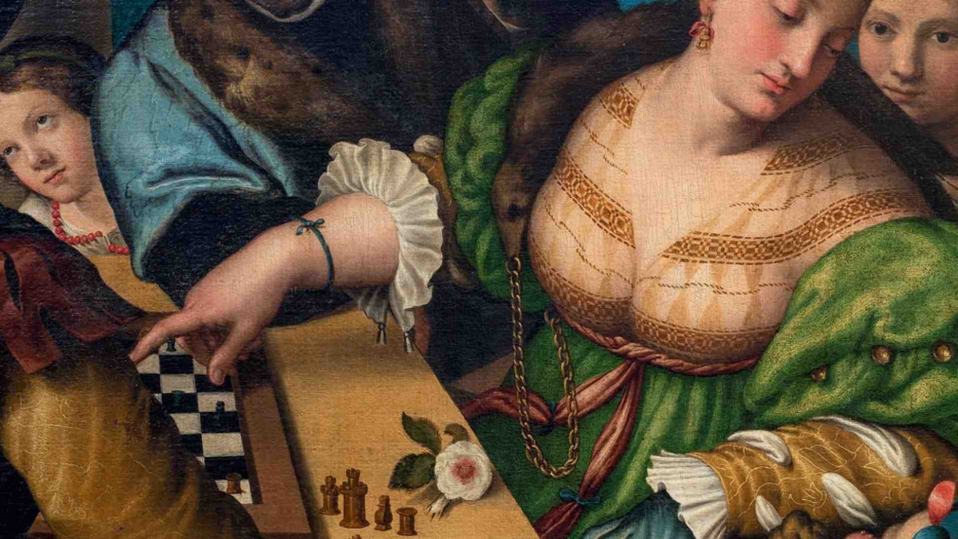 Immagine di Se gli scacchi diventano una metafora della vita