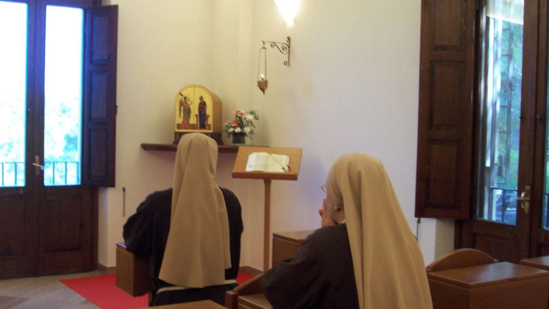 Immagine di «Prega anche chi non crede. La pace c'è se comincio io»