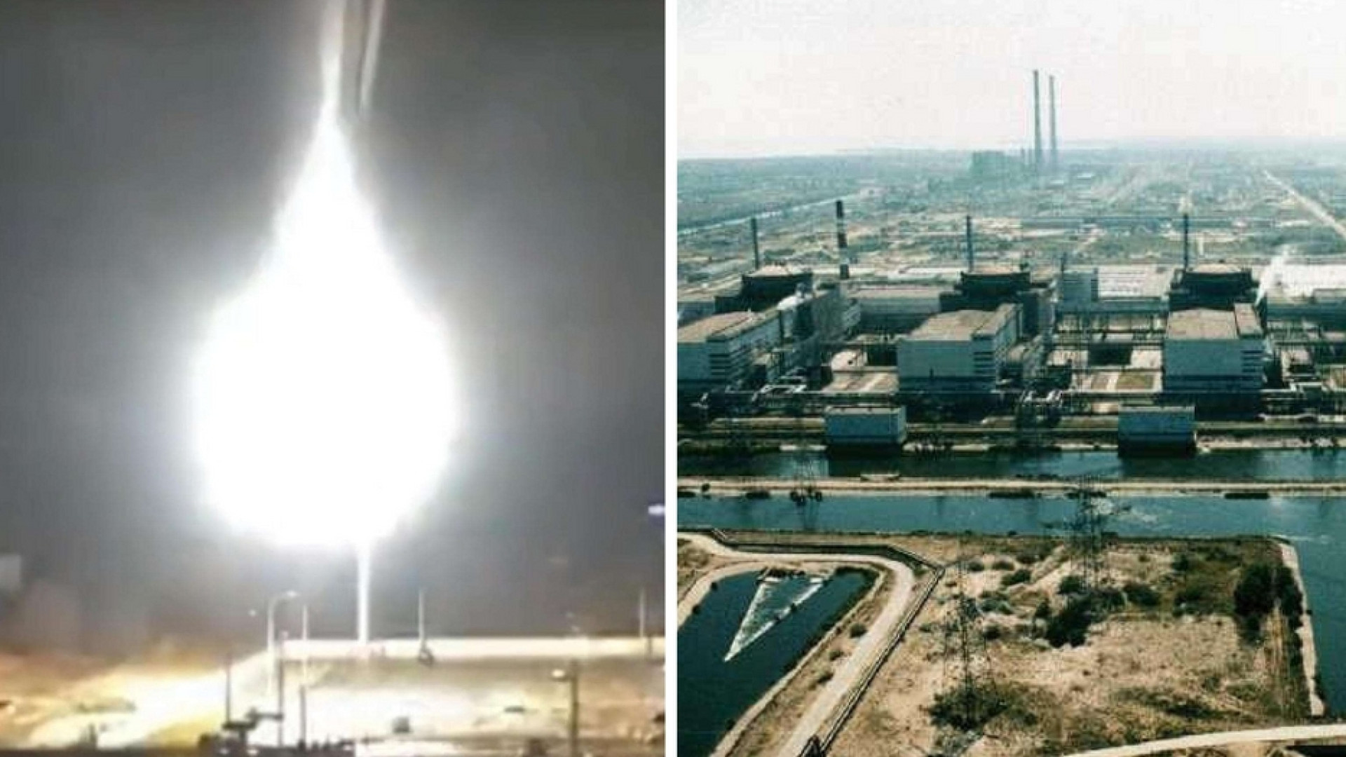 Immagine di Ucraina, la centrale nucleare di Zaporizhzhia: cos'è e come funziona
