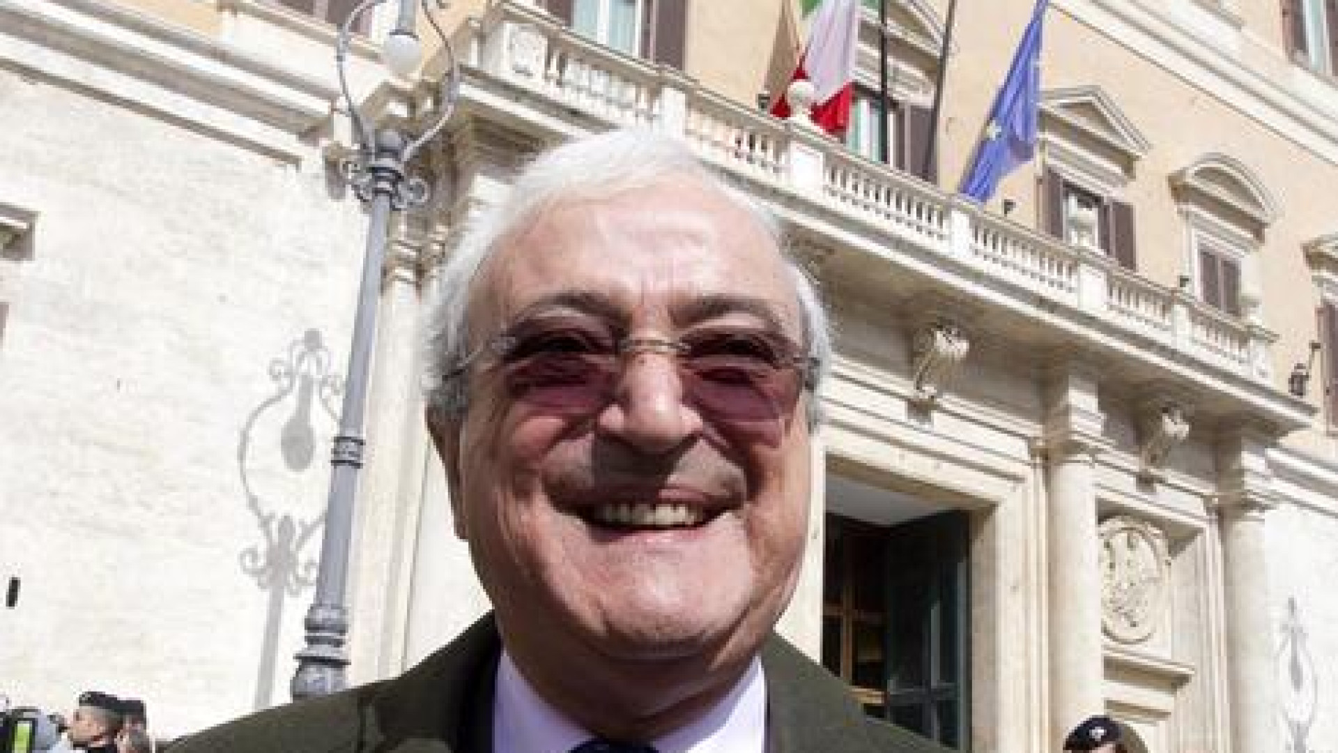 Immagine di Addio ad Antonio Martino, l'euroscettico amico degli Usa, per l'Europa dei popoli
