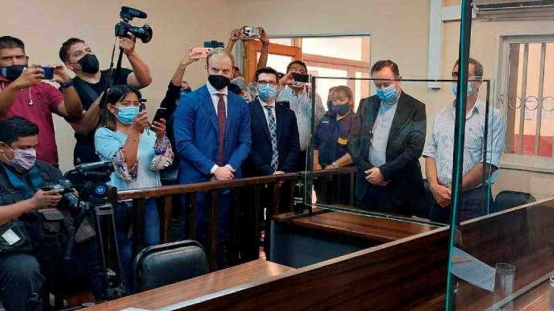 Immagine di Argentina, monsignor Zanchetta condannato a 4 anni e mezzo