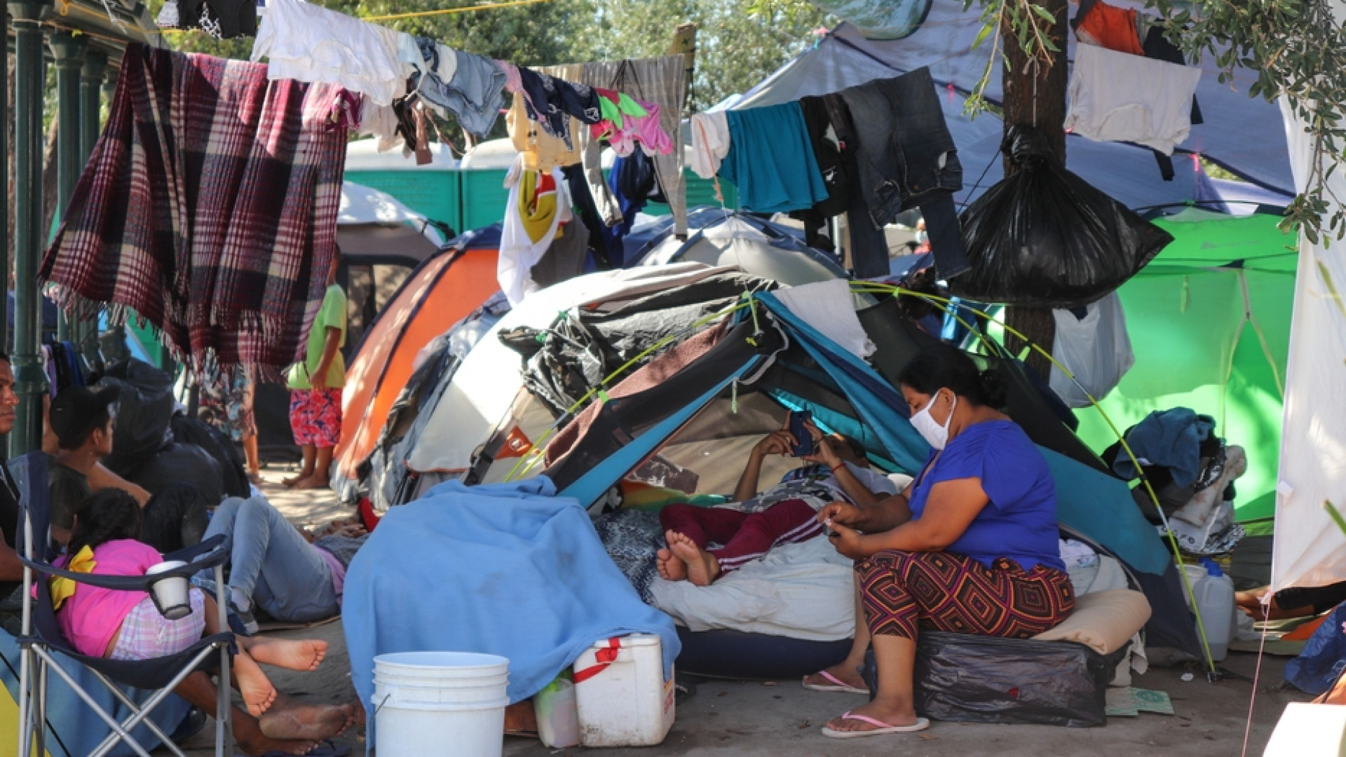 Immagine di Stop all'espulsione delle famiglie centroamericane perseguitate
