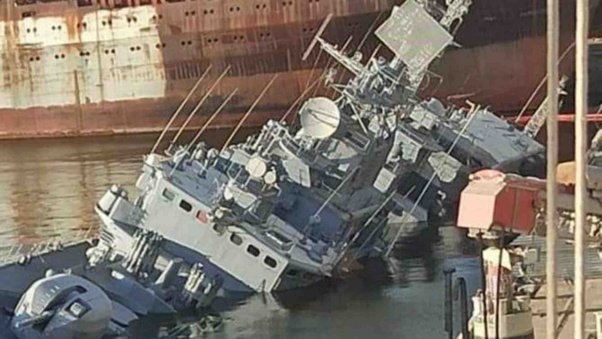 Immagine di Odessa si prepara all'ondata russa. Il presidente Zelensky fugge ai sicari
