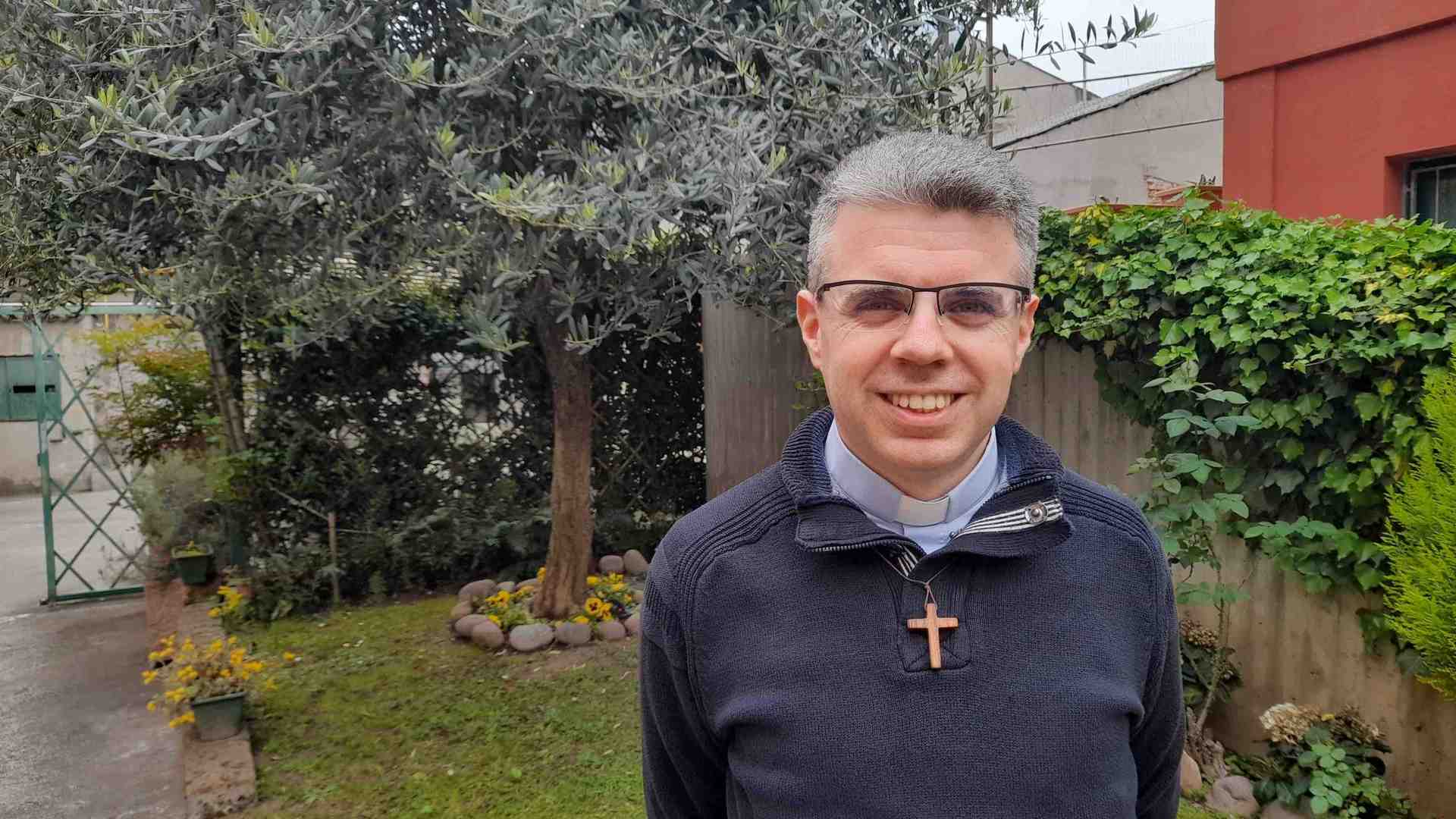 Immagine di «Vieni, ti farò geometra di comunità». E il giovane Marco...