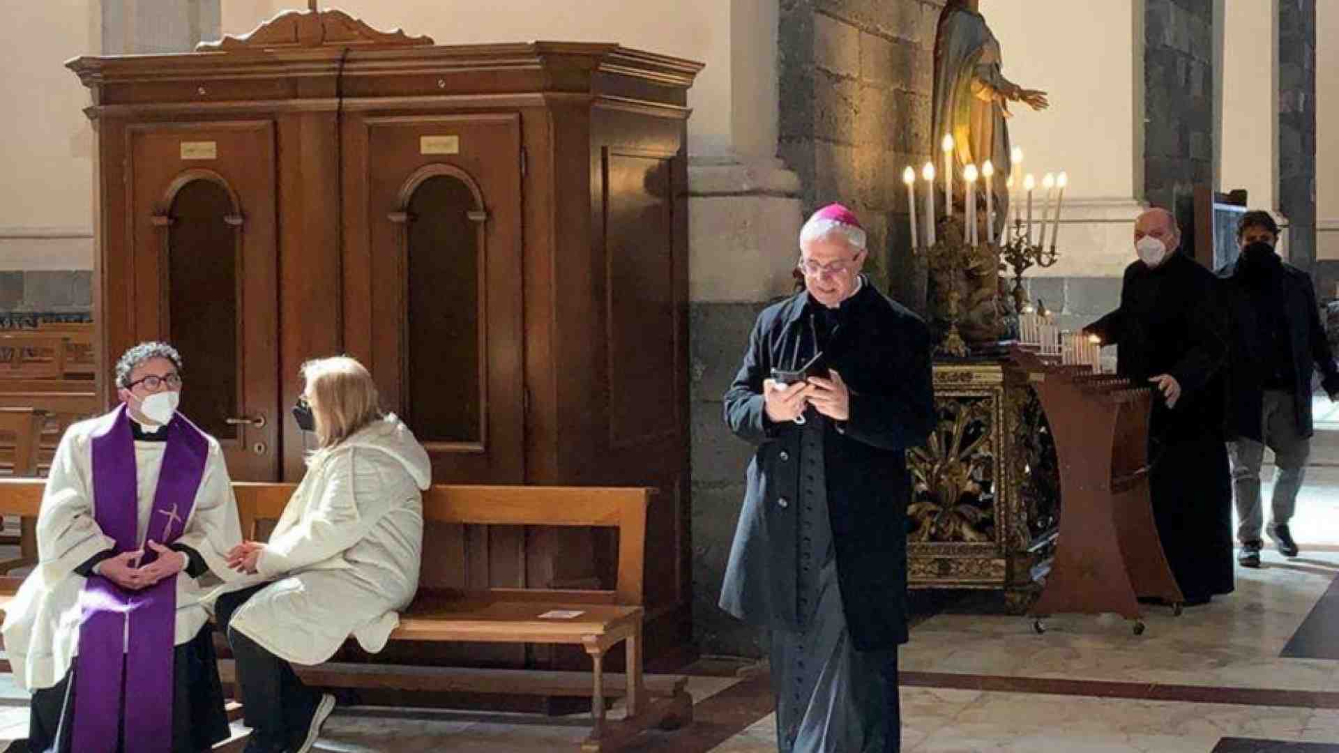 Immagine di Renna: vorrei essere un vescovo di popolo