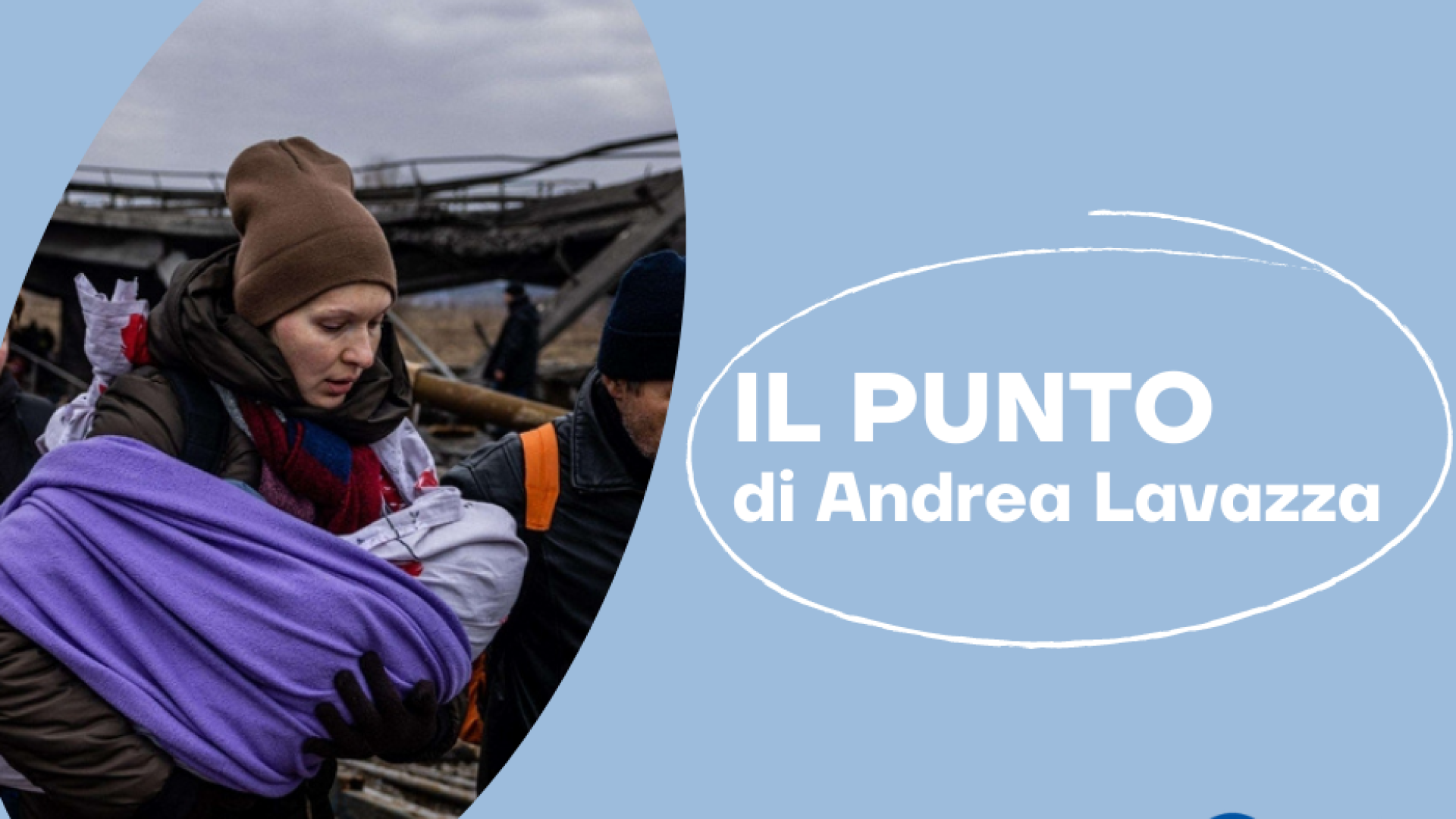Immagine di Dodicesimo giorno di guerra, eccidio di civili e via d'uscita da costruire