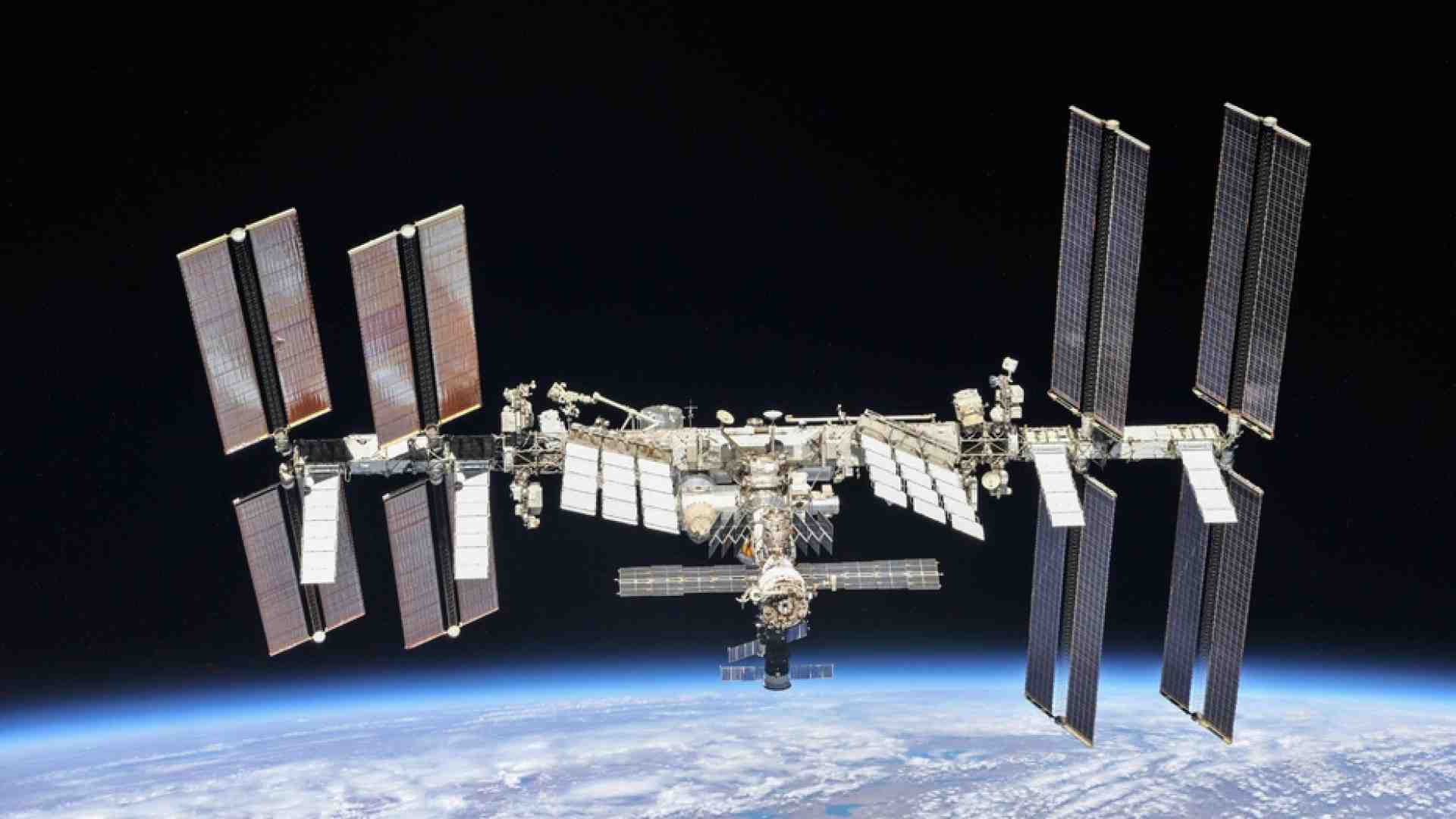 Immagine di 2030: la Stazione spaziale internazionale arriva al capolinea