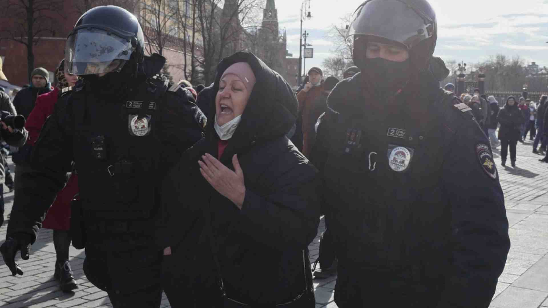 Immagine di «Figlio mio, torna vivo dall'Ucraina». La speranza soffocata delle mamme russe