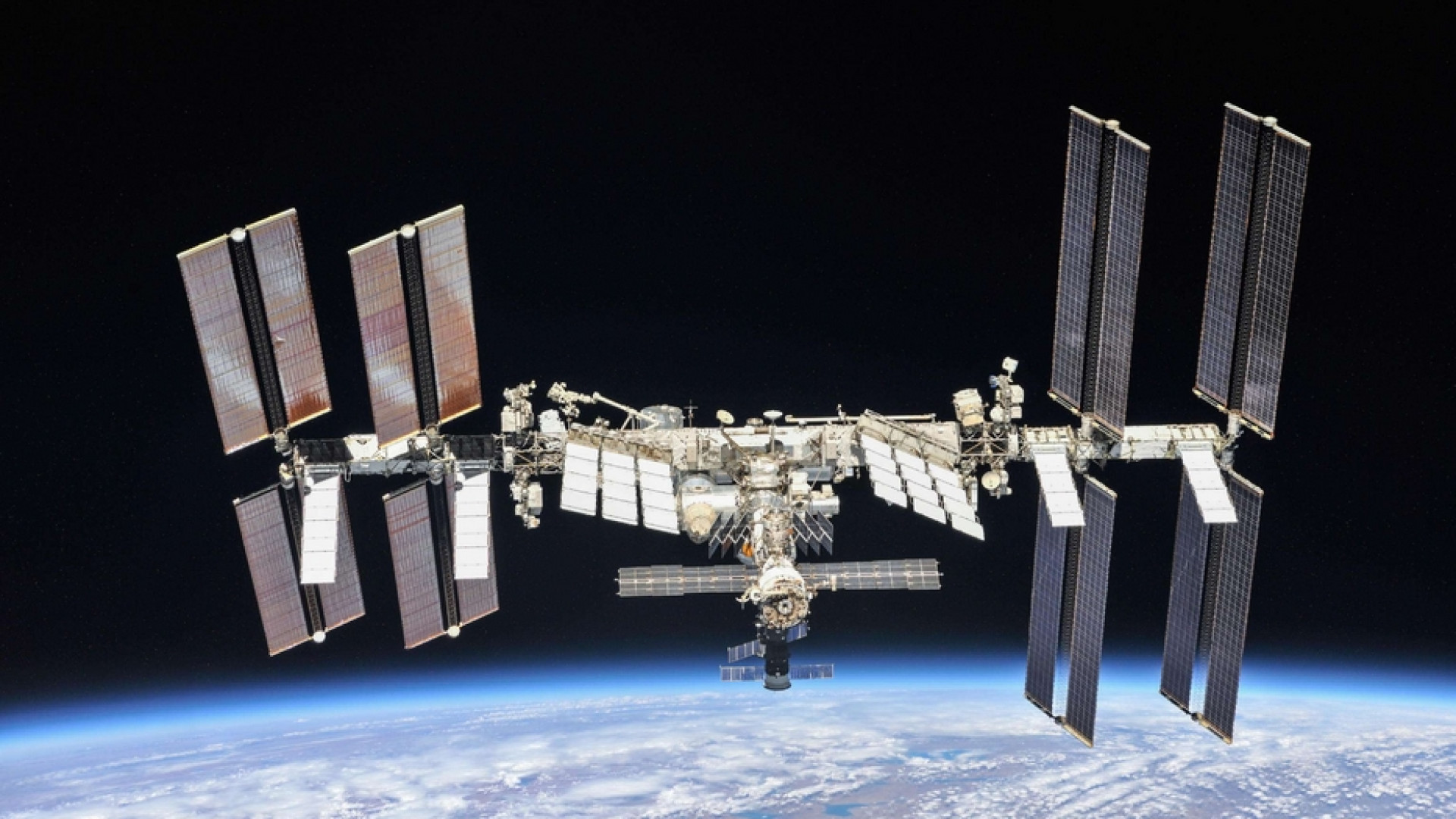 Immagine di 2030: la Stazione spaziale internazionale arriva al capolinea