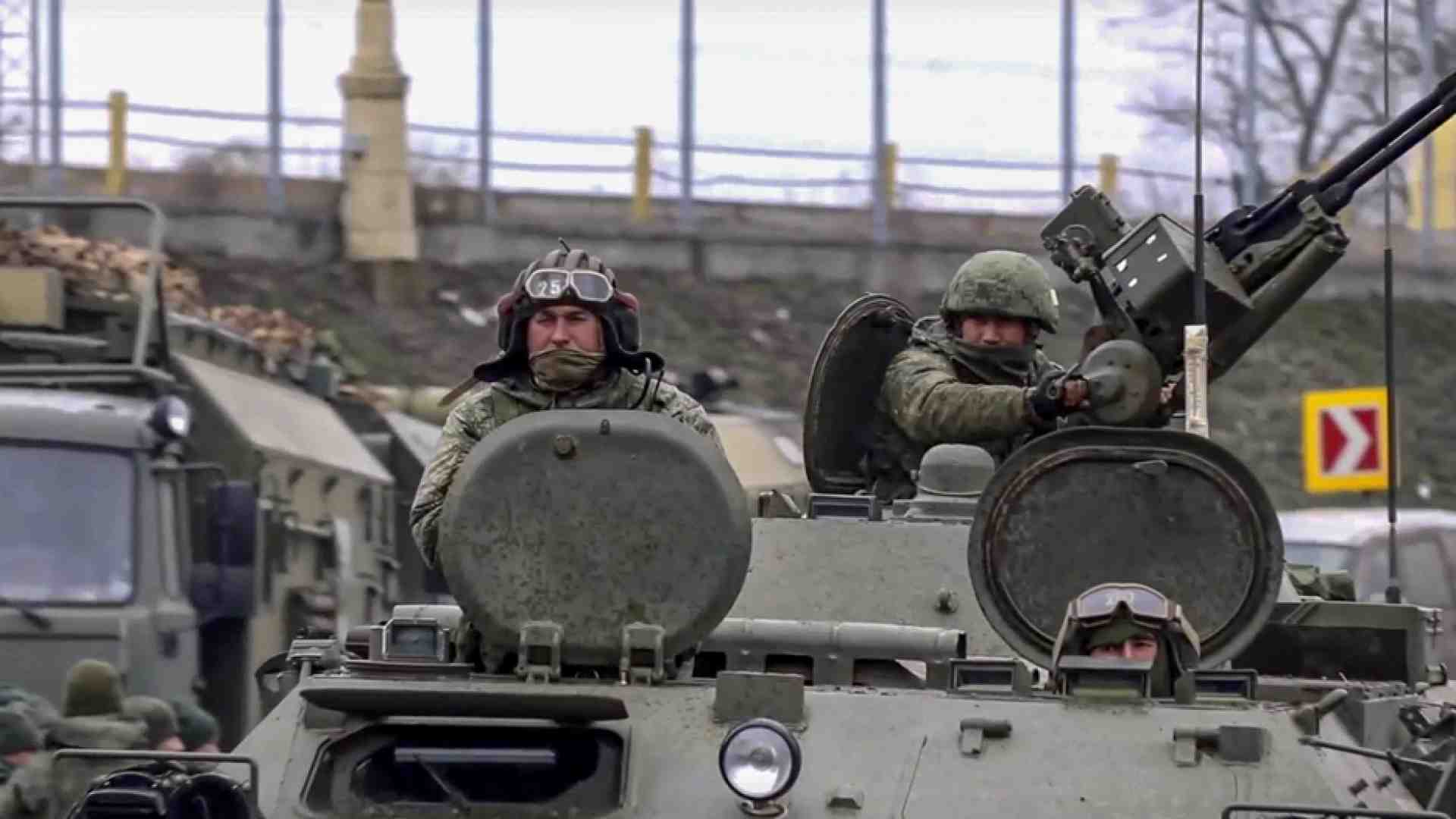 Immagine di Il piano preparato dalla Russia vuole riportare l'Ucraina al 1656