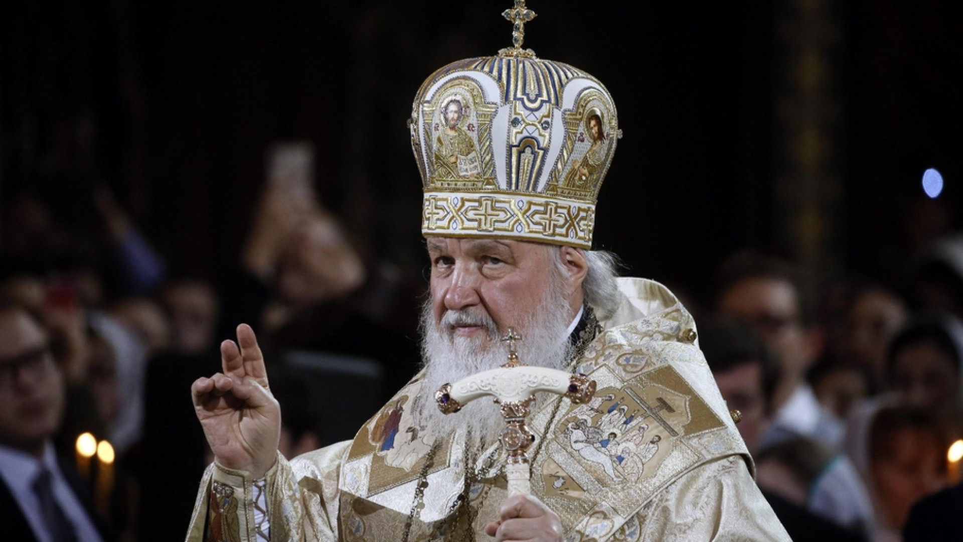 Immagine di «Kirill strettamente legato al Cremlino. Impensabile un suo "no" al conflitto»