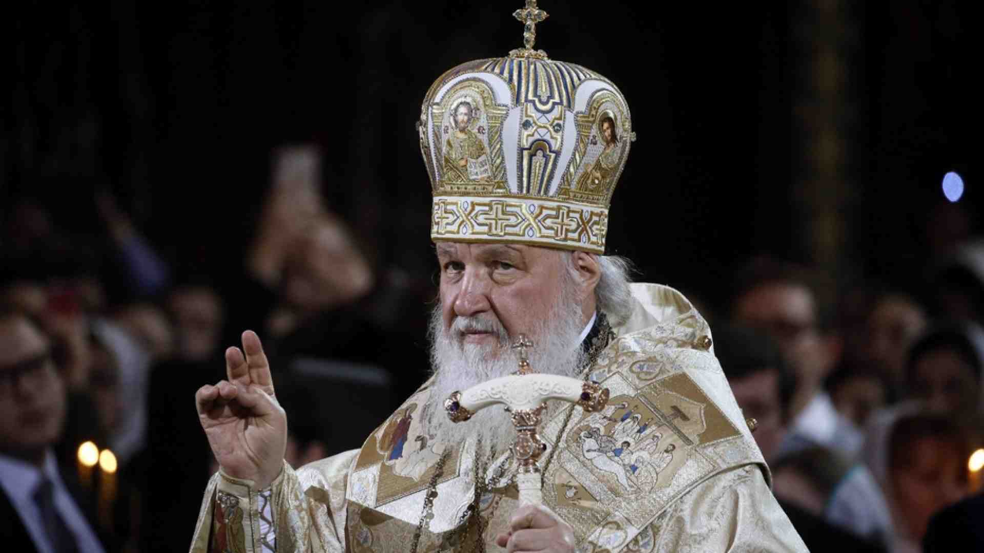 Immagine di «Kirill strettamente legato al Cremlino. Impensabile un suo "no" al conflitto»