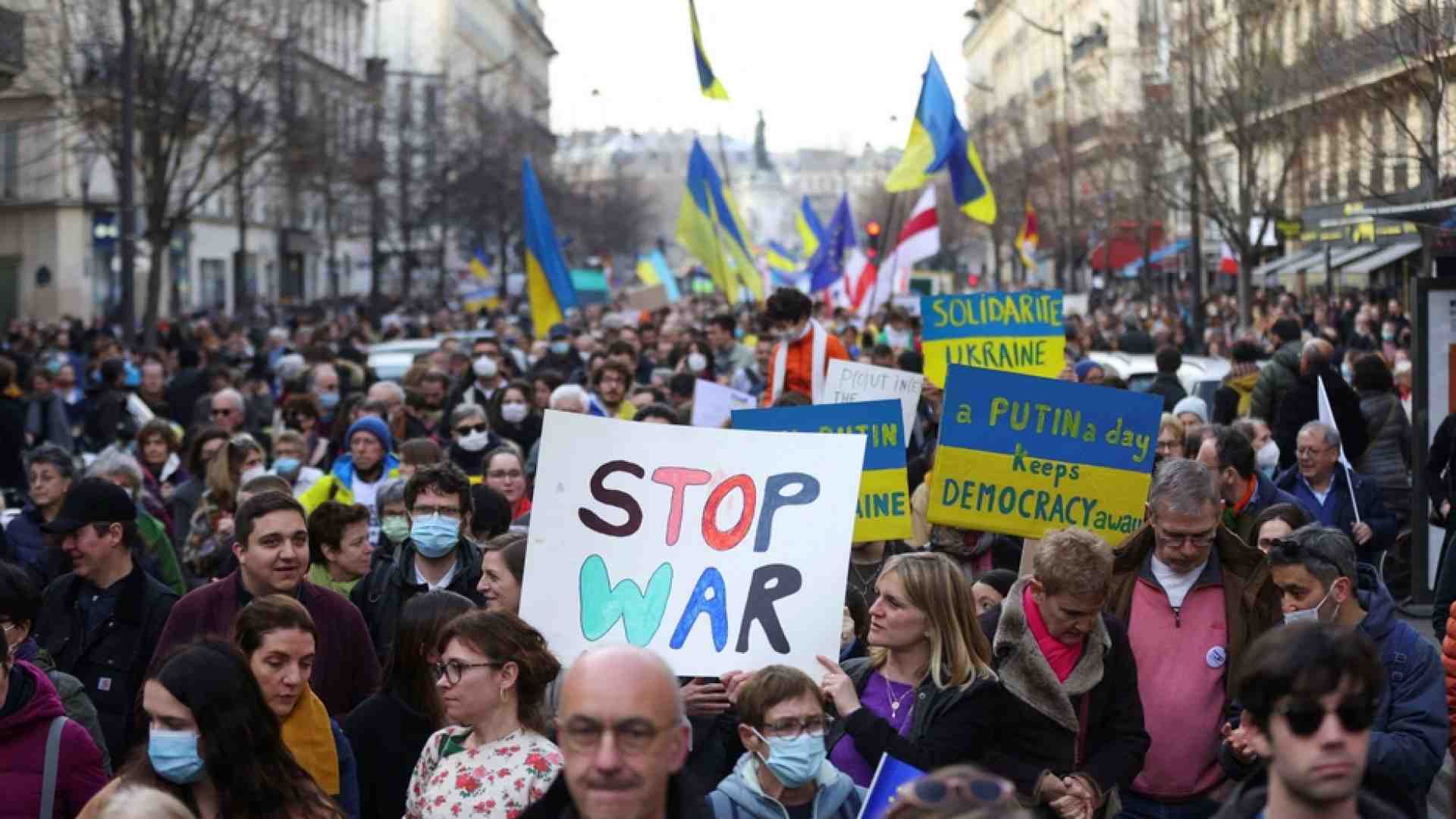 Immagine di Francia, dalla guerra una «nuova» lezione europea