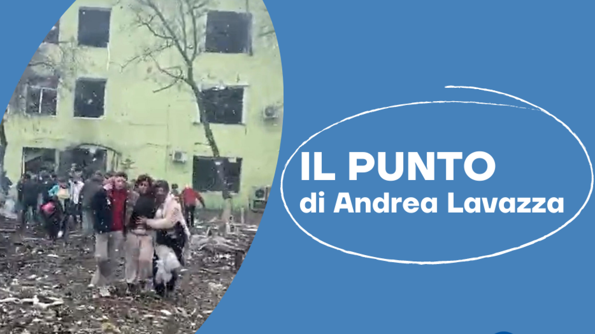 Immagine di Quindicesimo giorno di guerra. Il dilemma dell'Occidente davanti alle atrocità