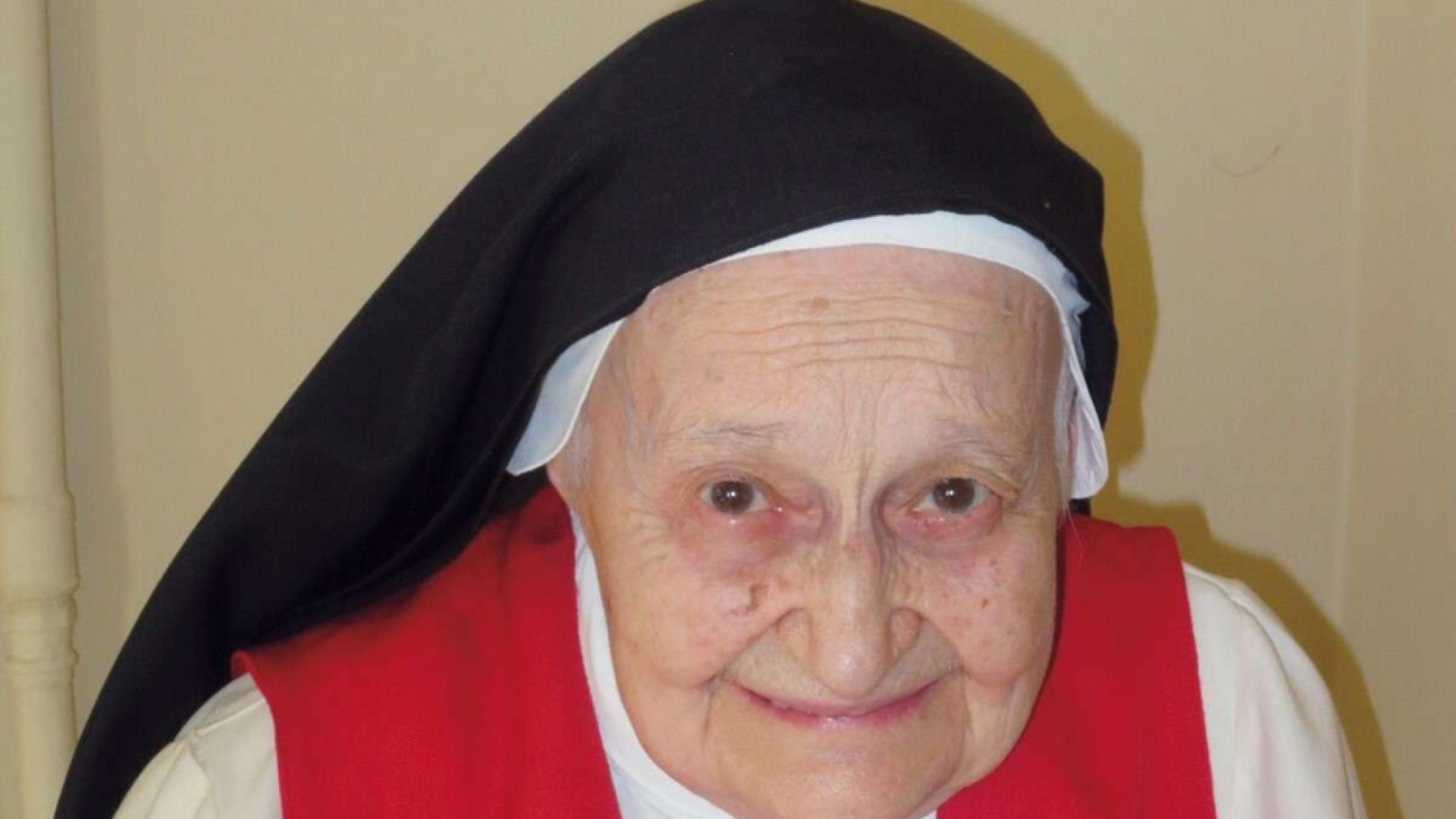 Immagine di Suor Anna Maria ha compiuto 102 anni