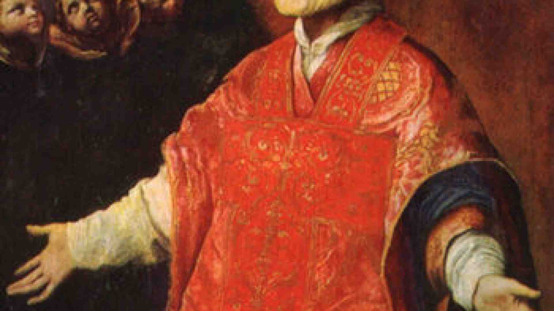 Immagine di Al via l’anno giubilare nel quarto centenario della canonizzazione di san Filippo Neri
