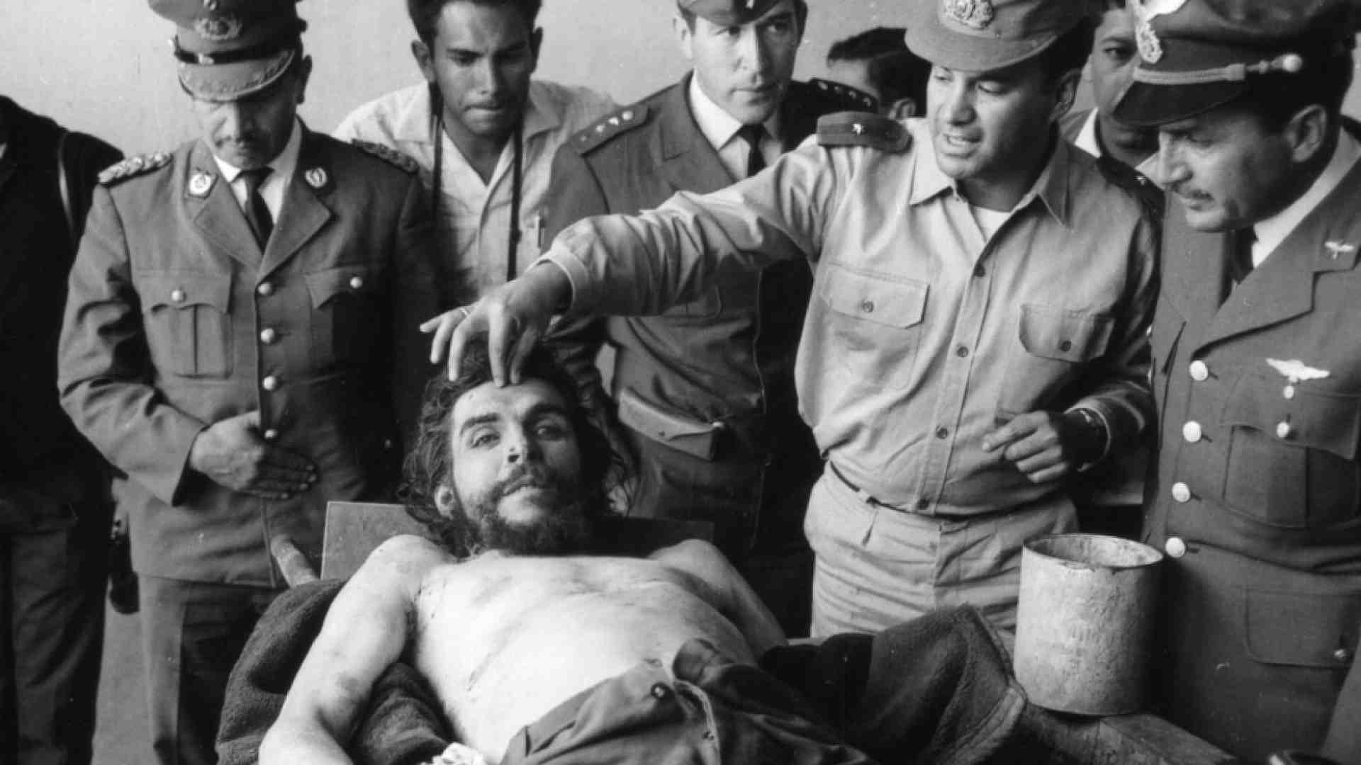 Immagine di Morto il soldato che uccise Che Guevara