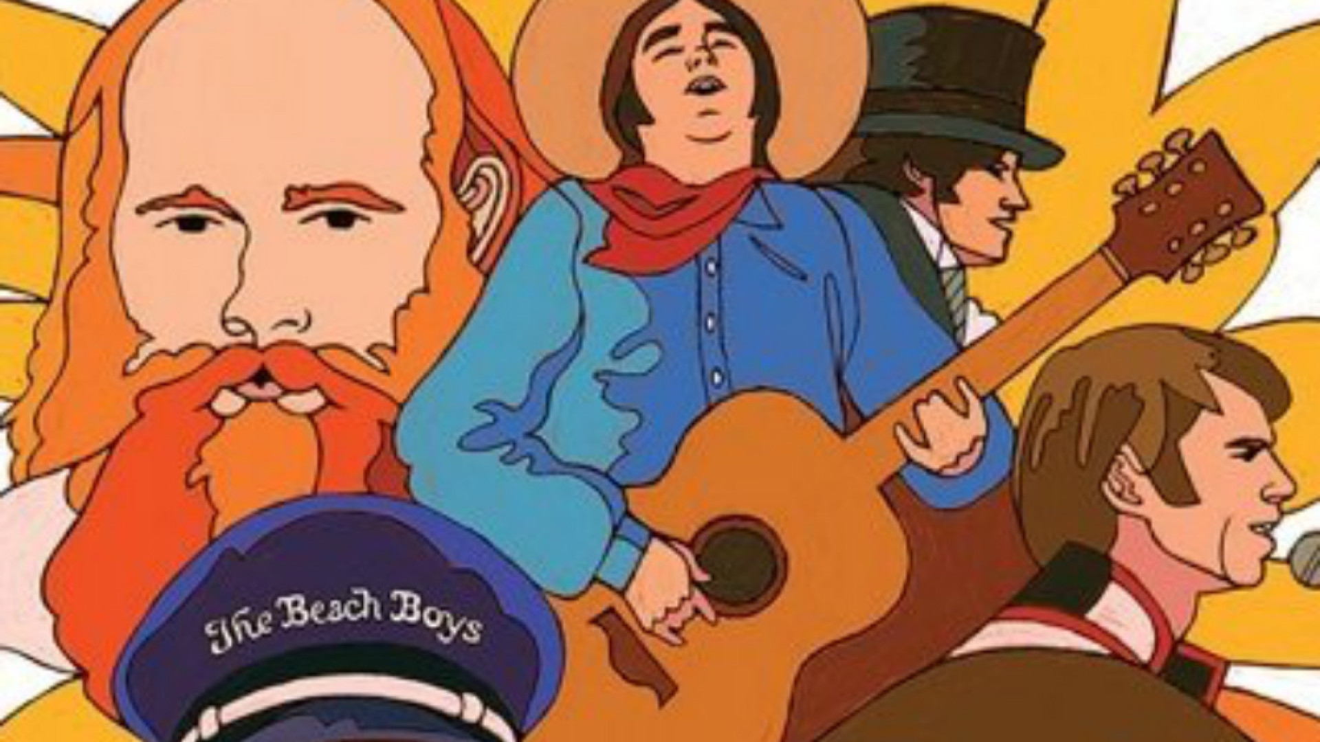 Immagine di In due Cd la storia (da non dimenticare) dei Beach Boys