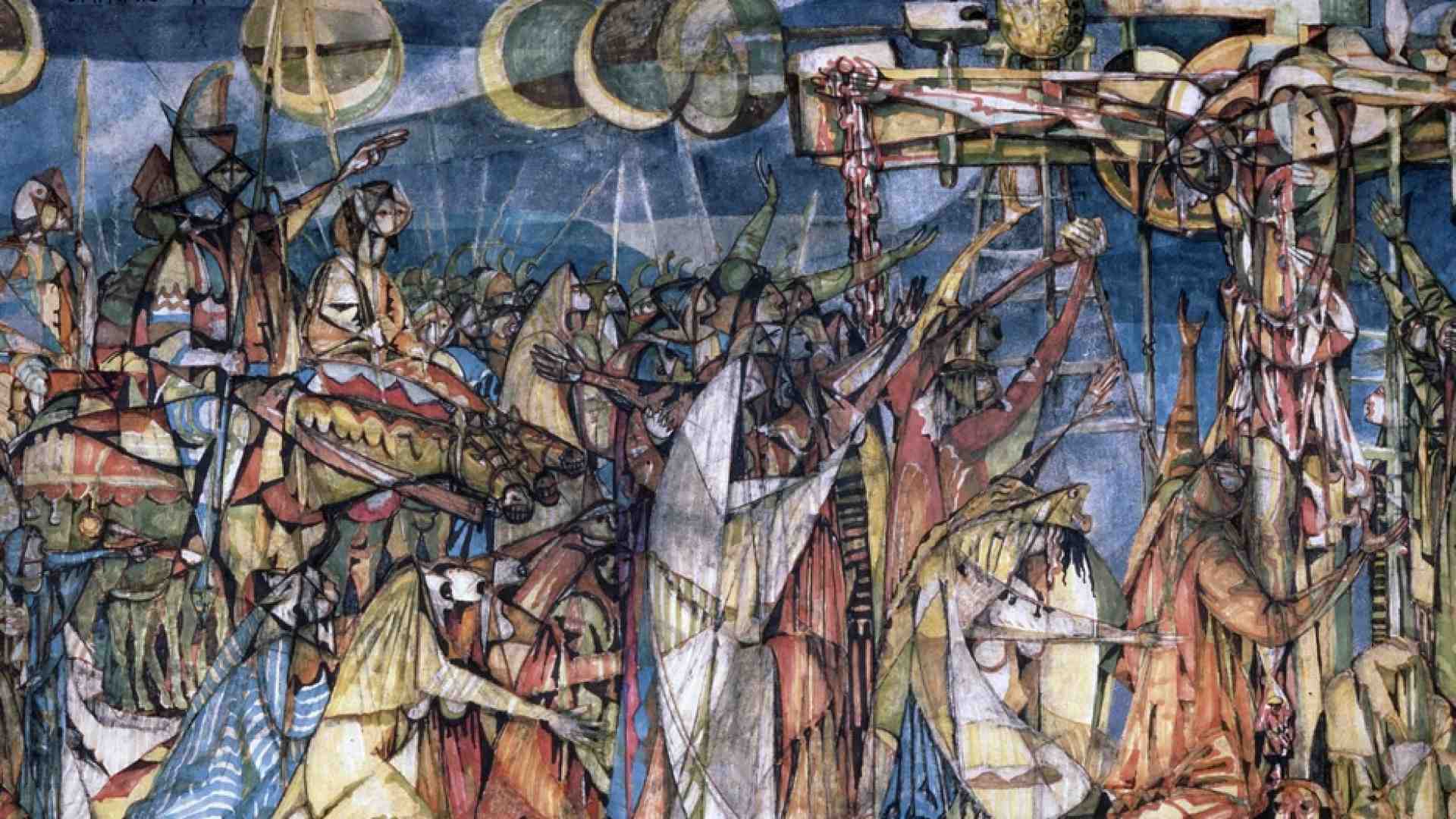 Immagine di Il sacro è presente: al Diocesano di Milano la Passione del ’900