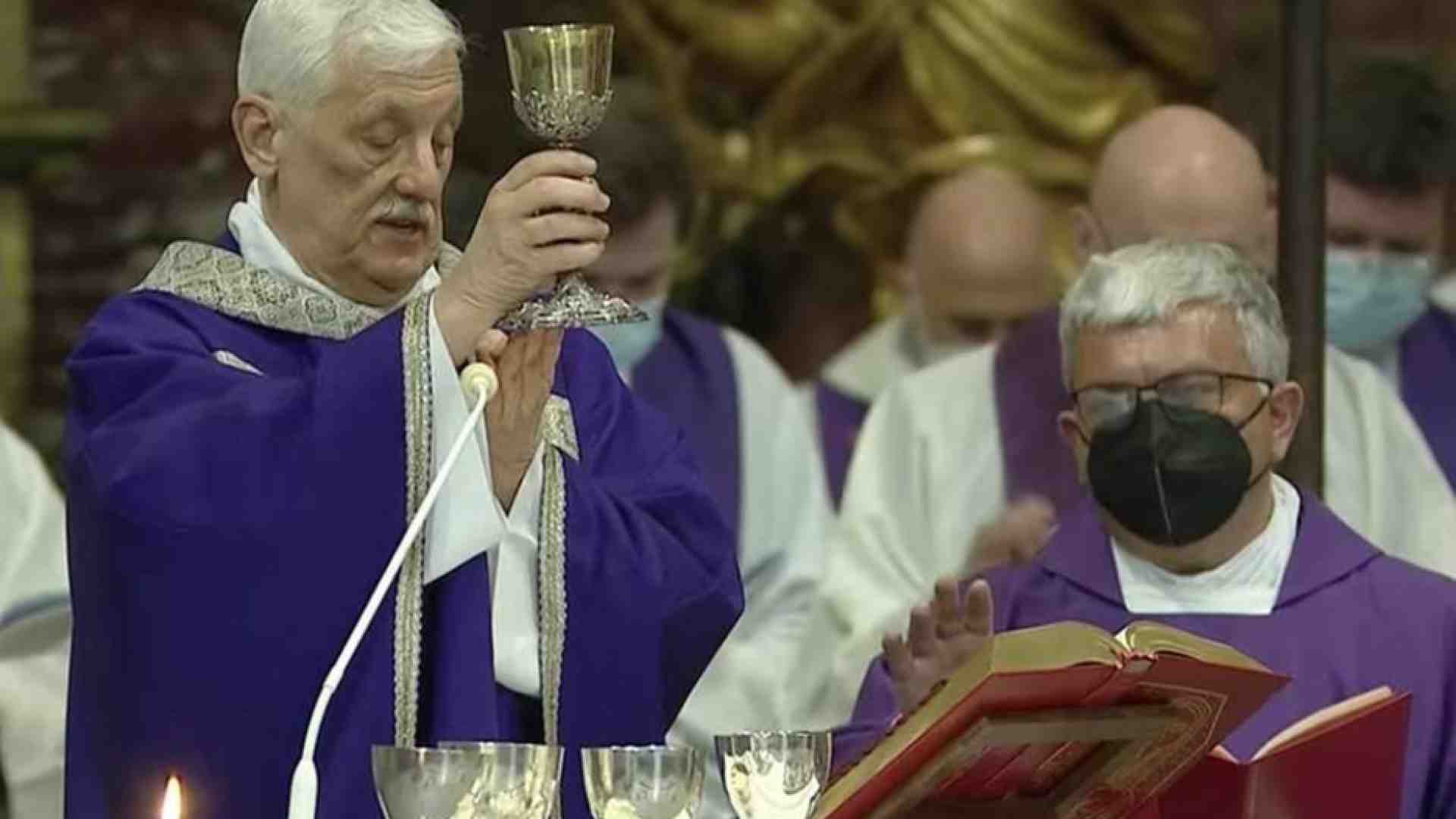Immagine di Le Messe in diretta tv e social di sabato 12 e domenica 13 marzo 2022