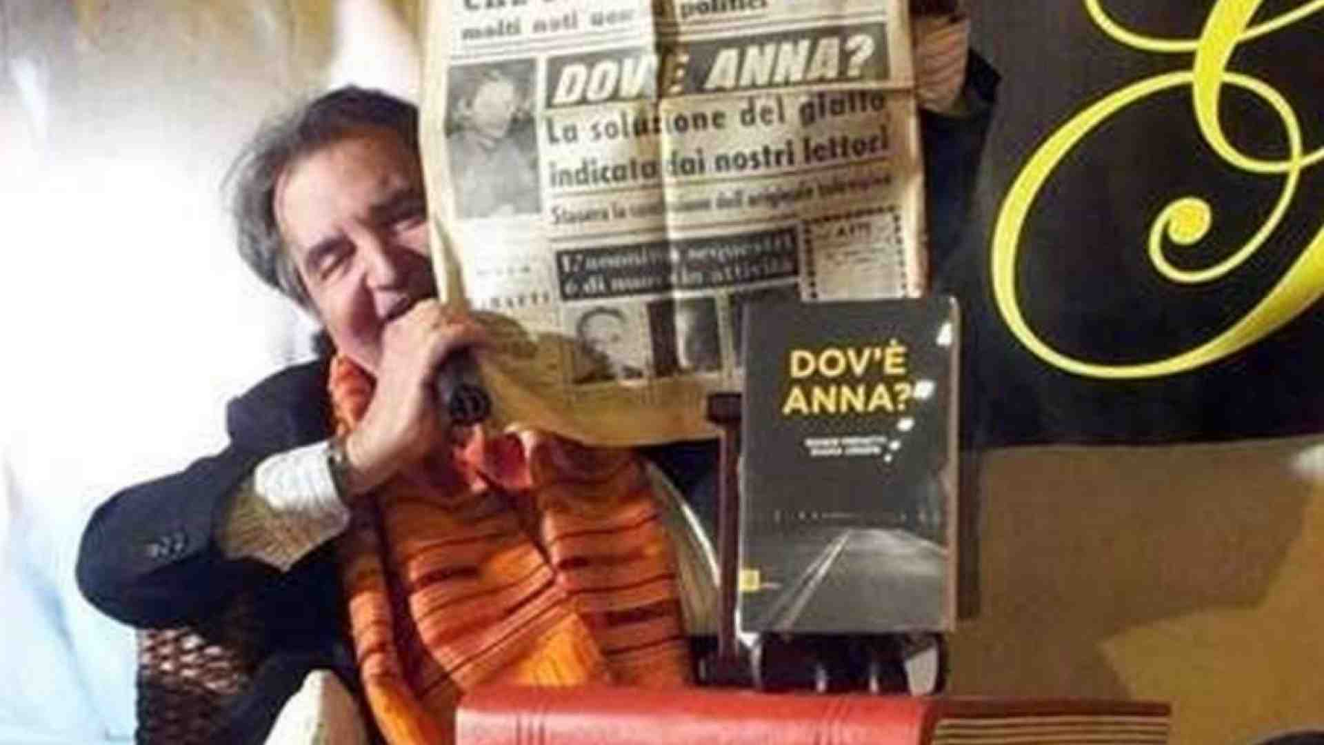 Immagine di Addio a Biagio Proietti, il "mago" dei gialli in tv