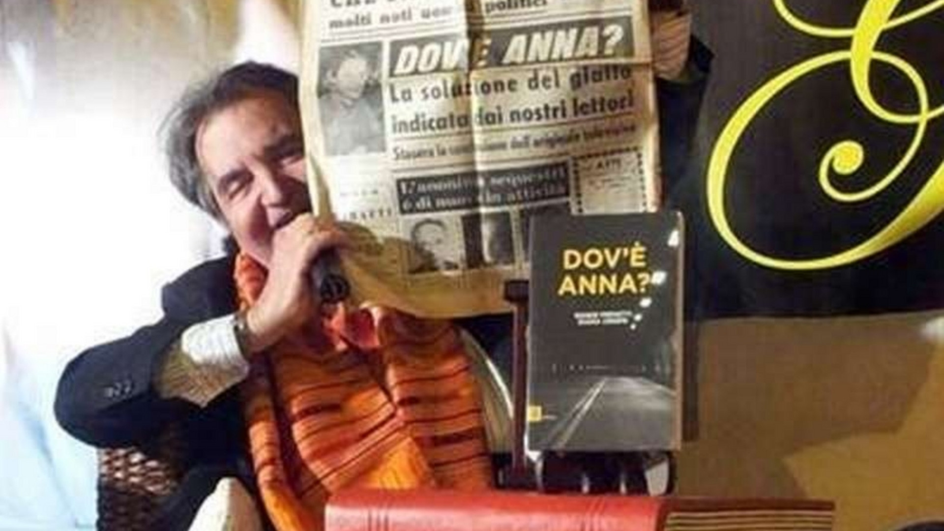Immagine di Addio a Biagio Proietti, il "mago" dei gialli in tv