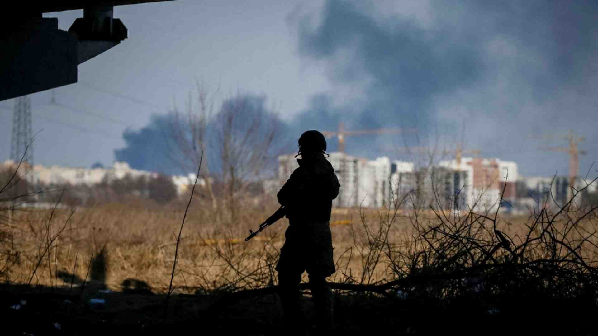 Immagine di Ricchiuti: la guerra si poteva evitare, sbagliato dare armi agli ucraini