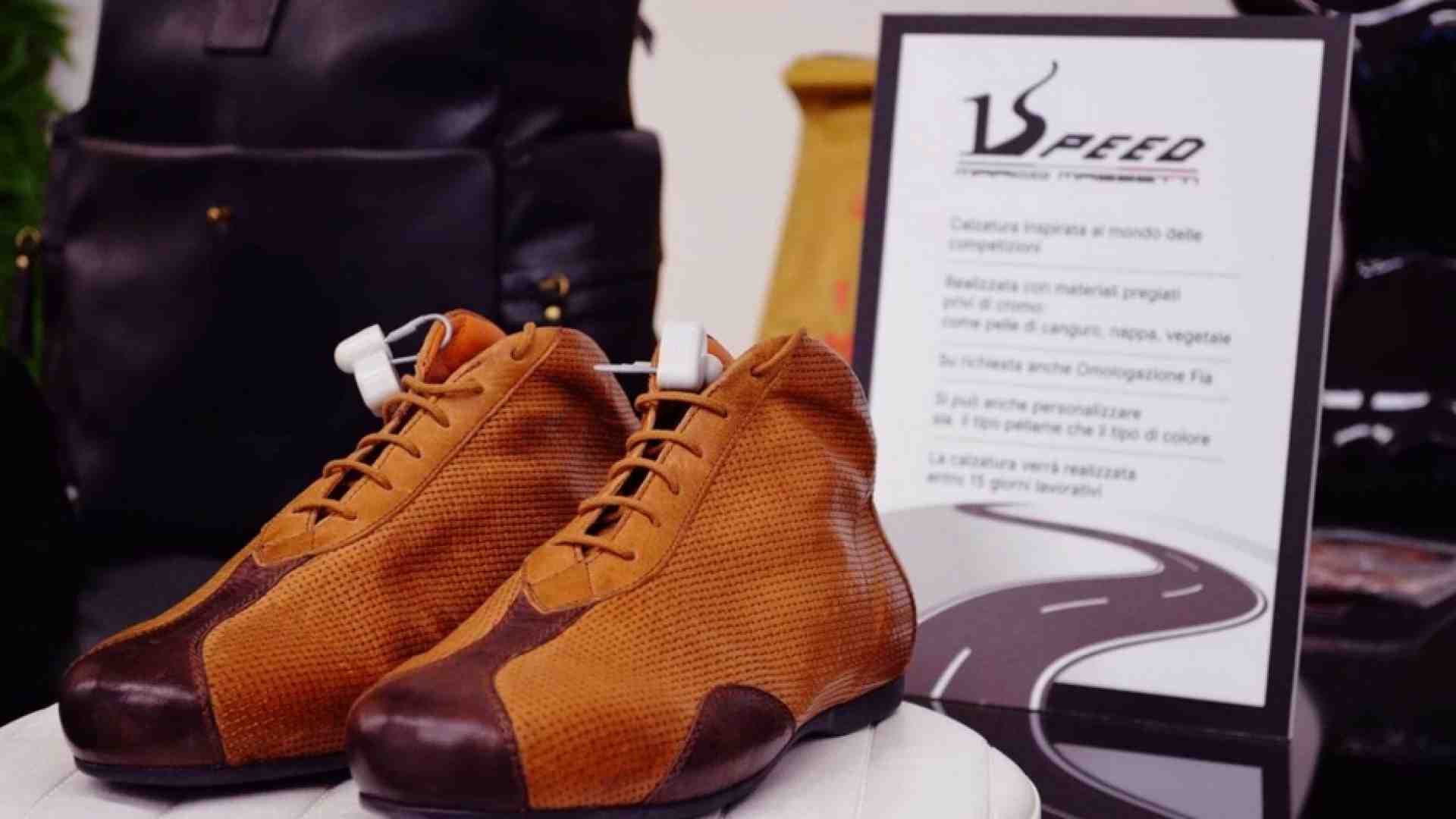 Immagine di Le scarpe gioiello che tornano in comunità