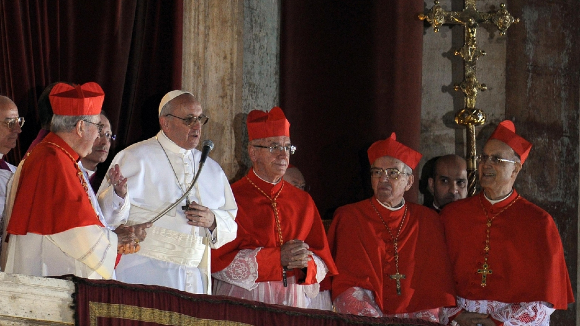 Immagine di L'anniversario: Francesco festeggia nove anni di pontificato