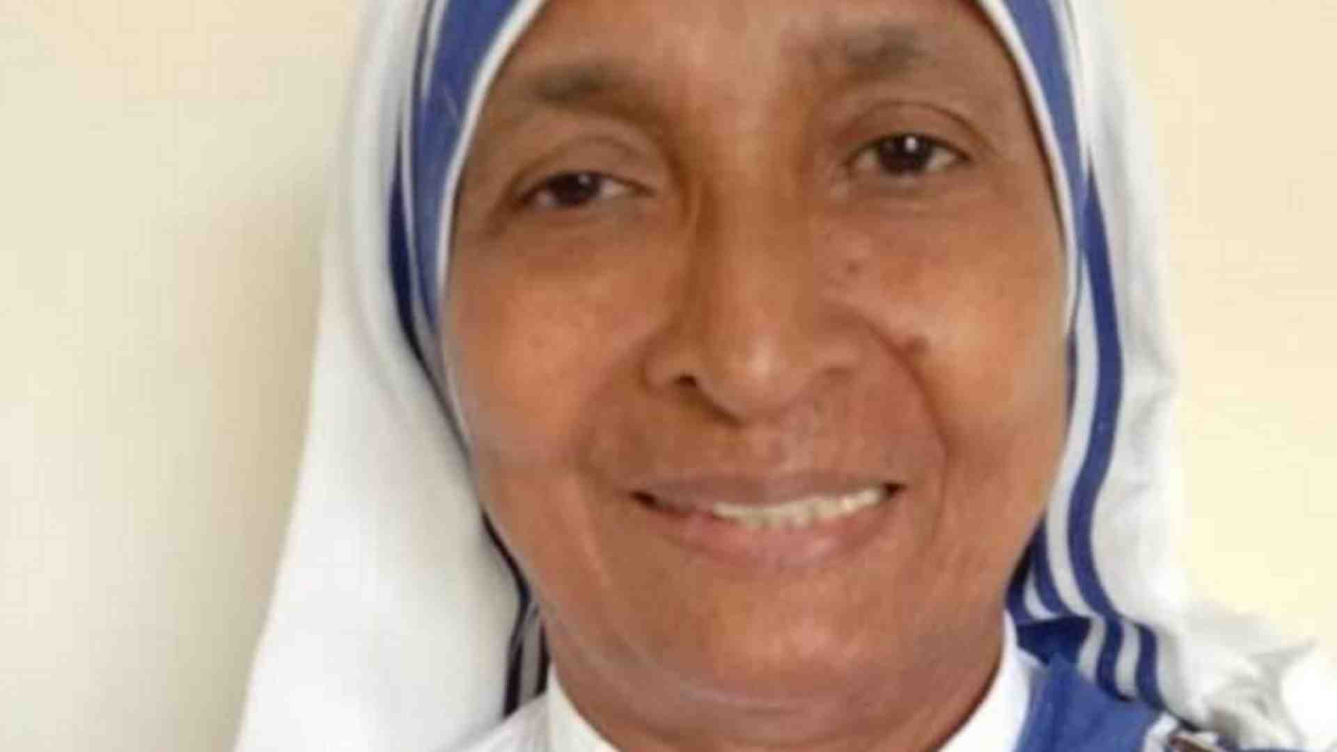 Immagine di Suor Joseph Michael è la nuova superiora delle suore di Madre Teresa