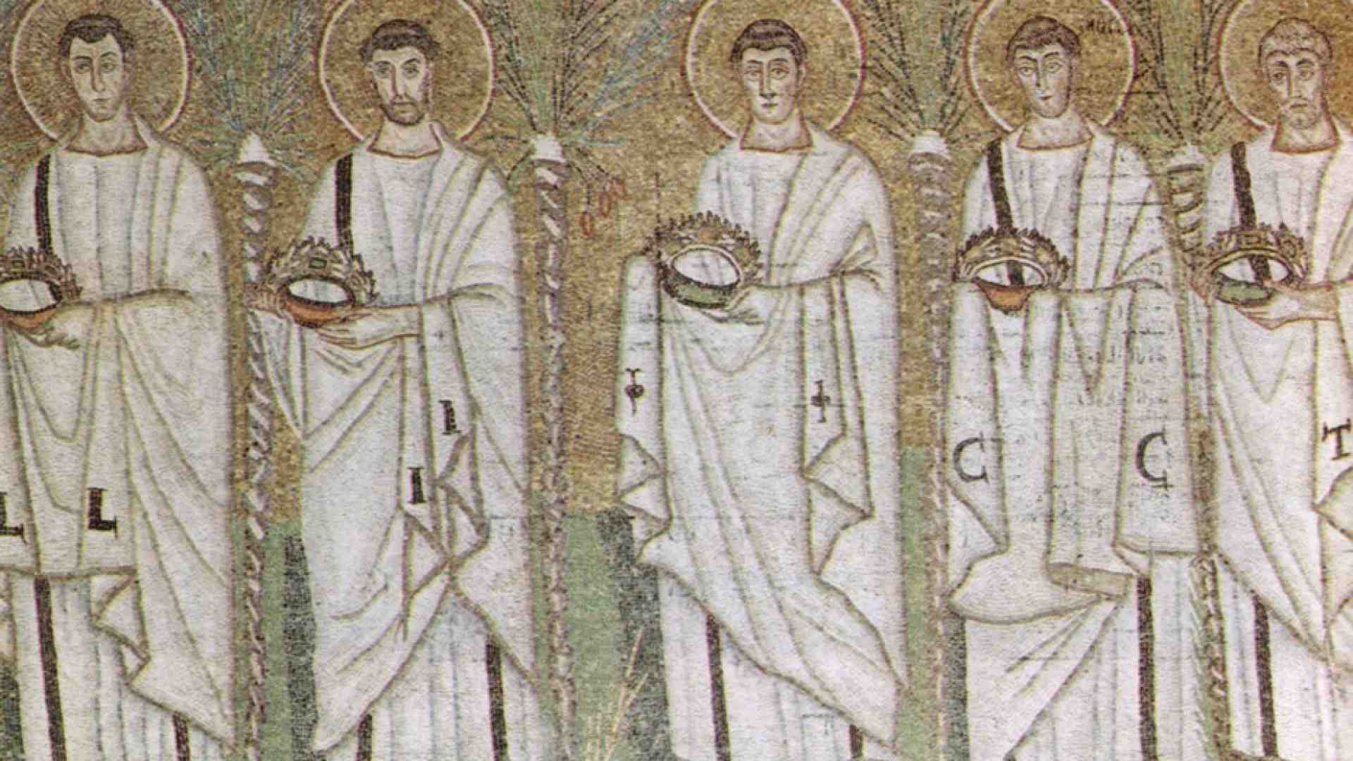 Immagine di La fede dei santi: l'umanità compiuta
