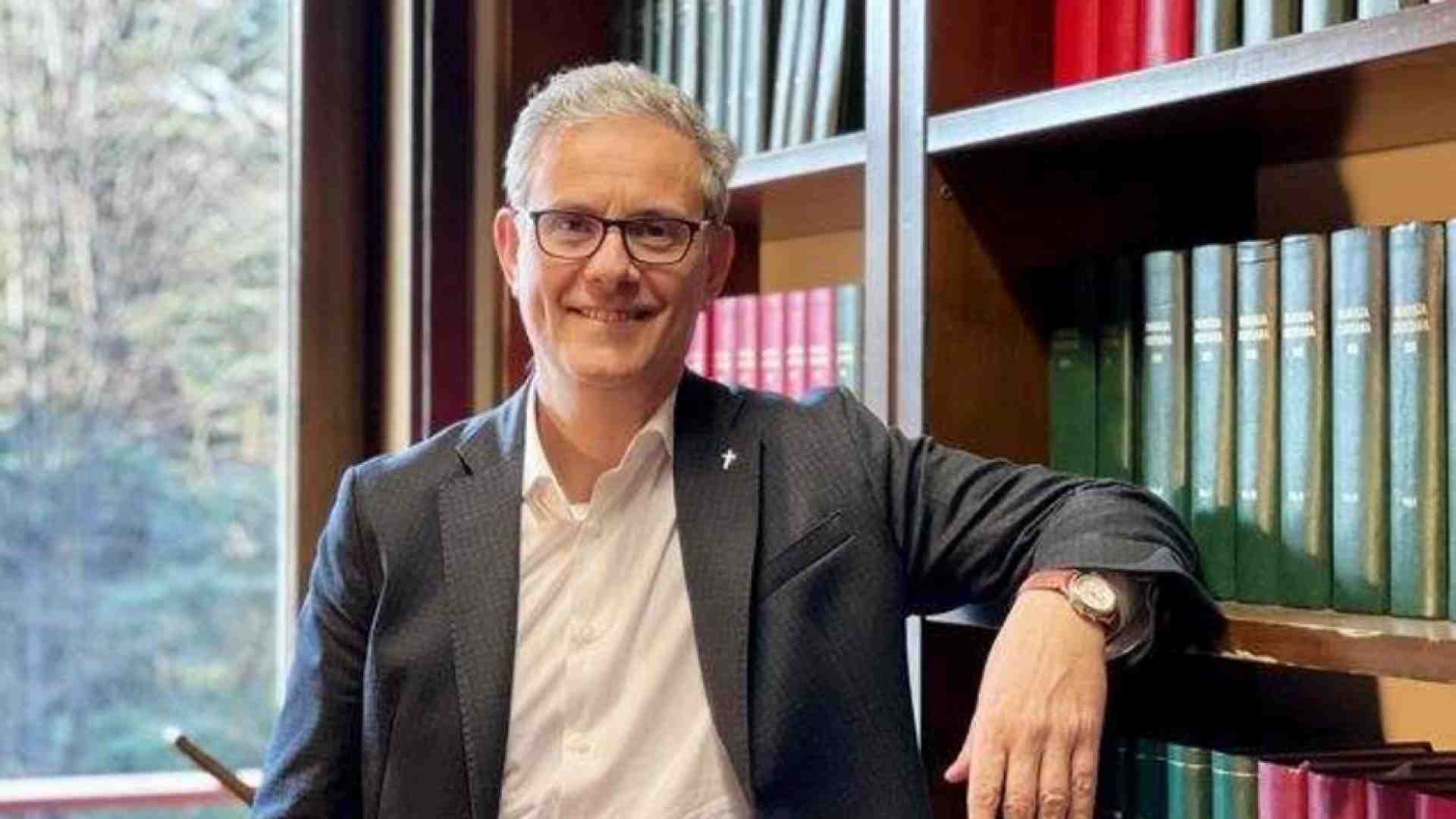 Immagine di Don Stimamiglio è il nuovo direttore di Famiglia Cristiana