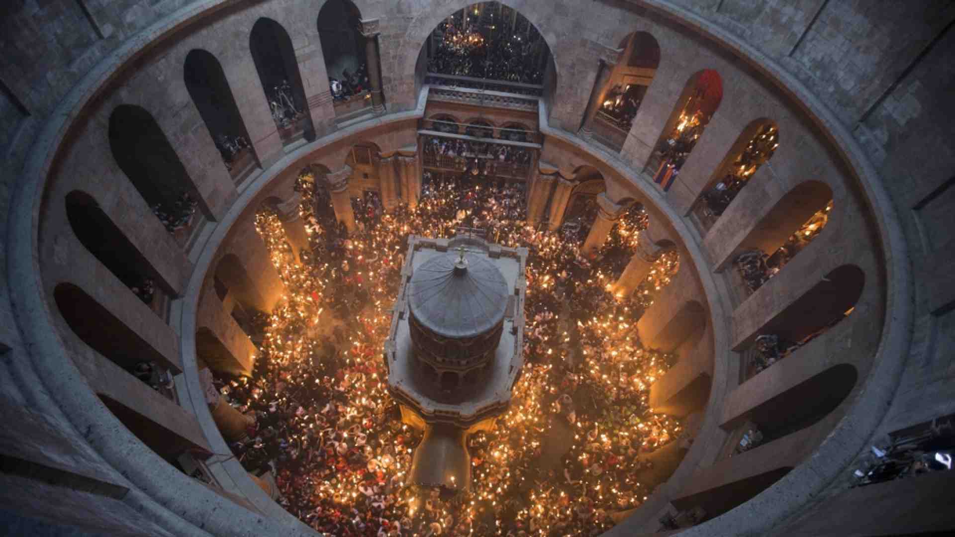 Immagine di Santo Sepolcro, al via gli scavi coordinati dalla Sapienza