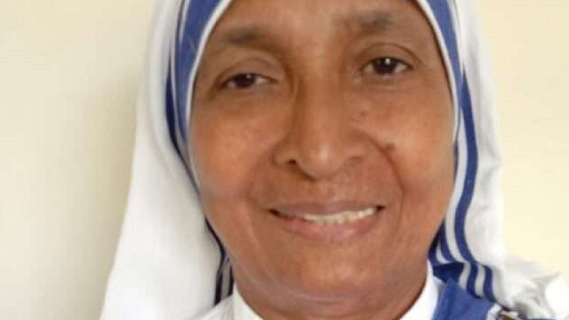 Immagine di Suor Joseph Michael è la nuova superiora delle suore di Madre Teresa