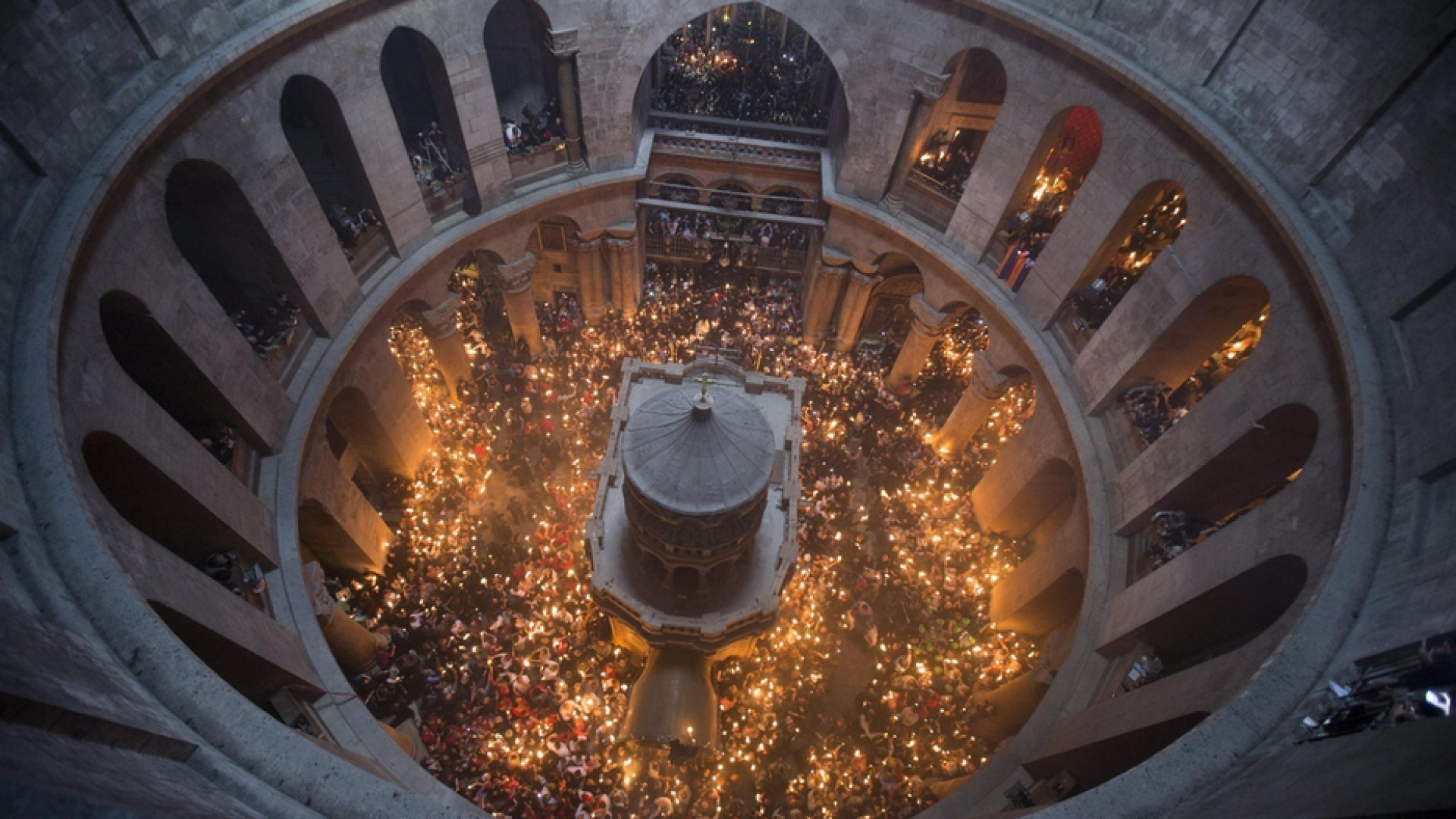 Immagine di Santo Sepolcro, al via gli scavi coordinati dalla Sapienza
