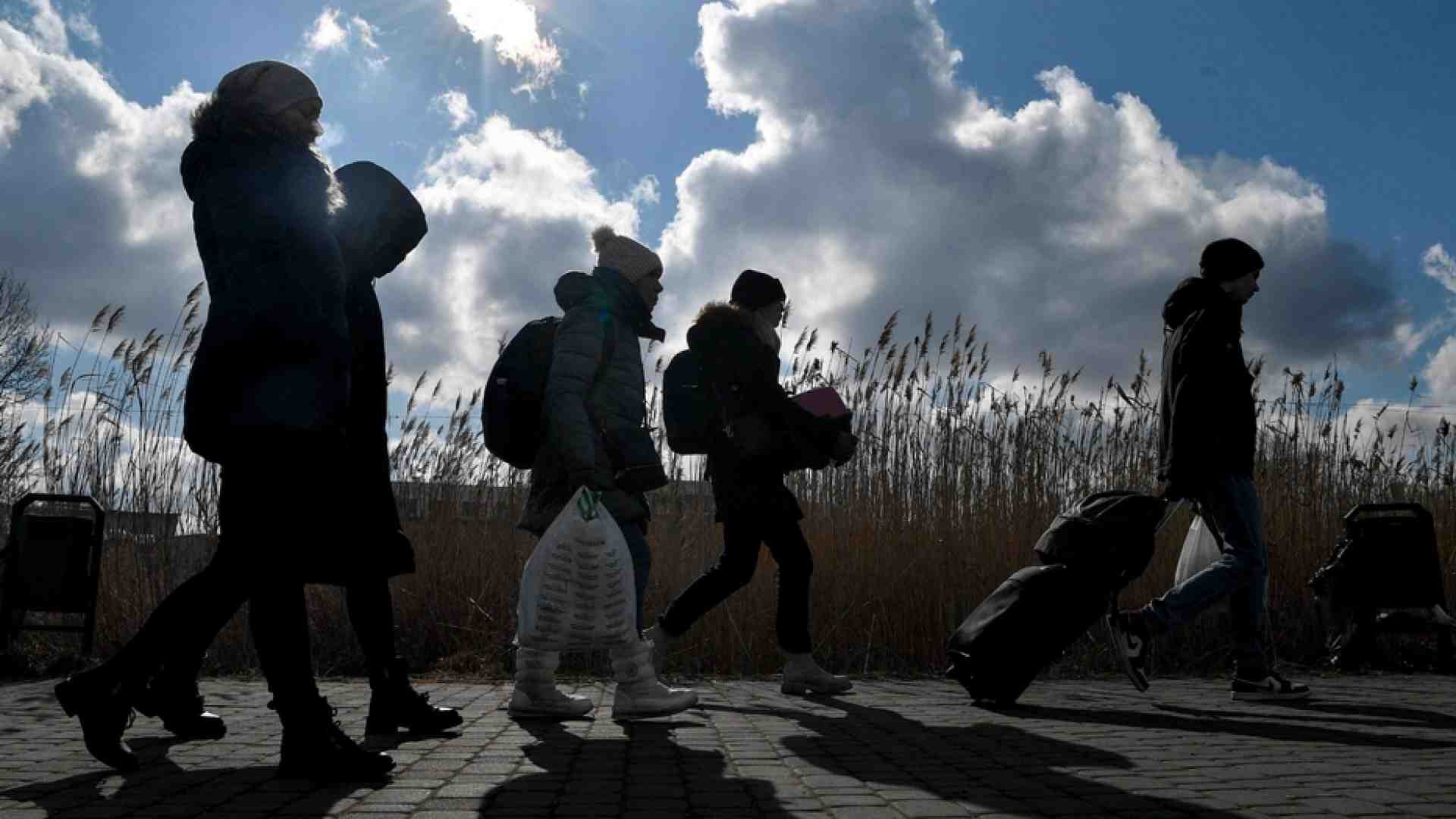 Immagine di In Bielorussia profughi «rinchiusi e torturati»