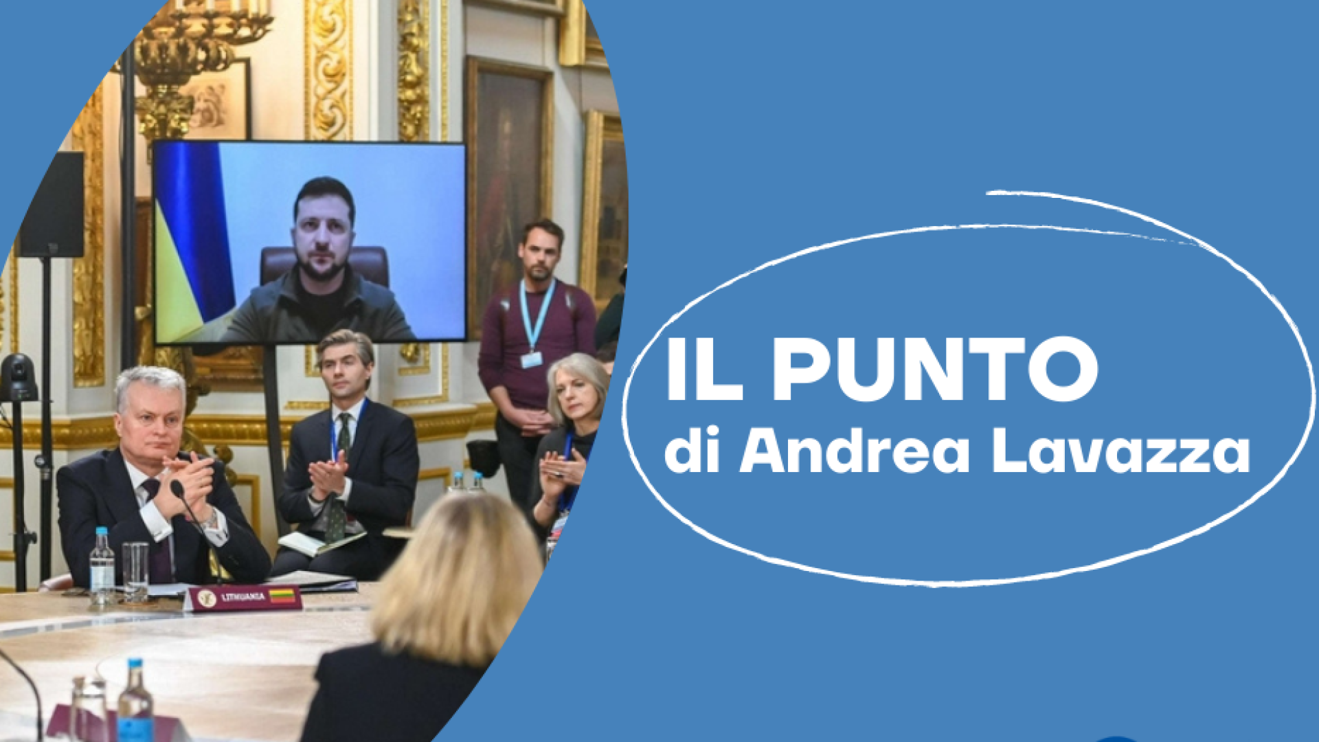 Immagine di 20esimo giorno di guerra. Nuove atrocità e la prima concessione di Zelensky
